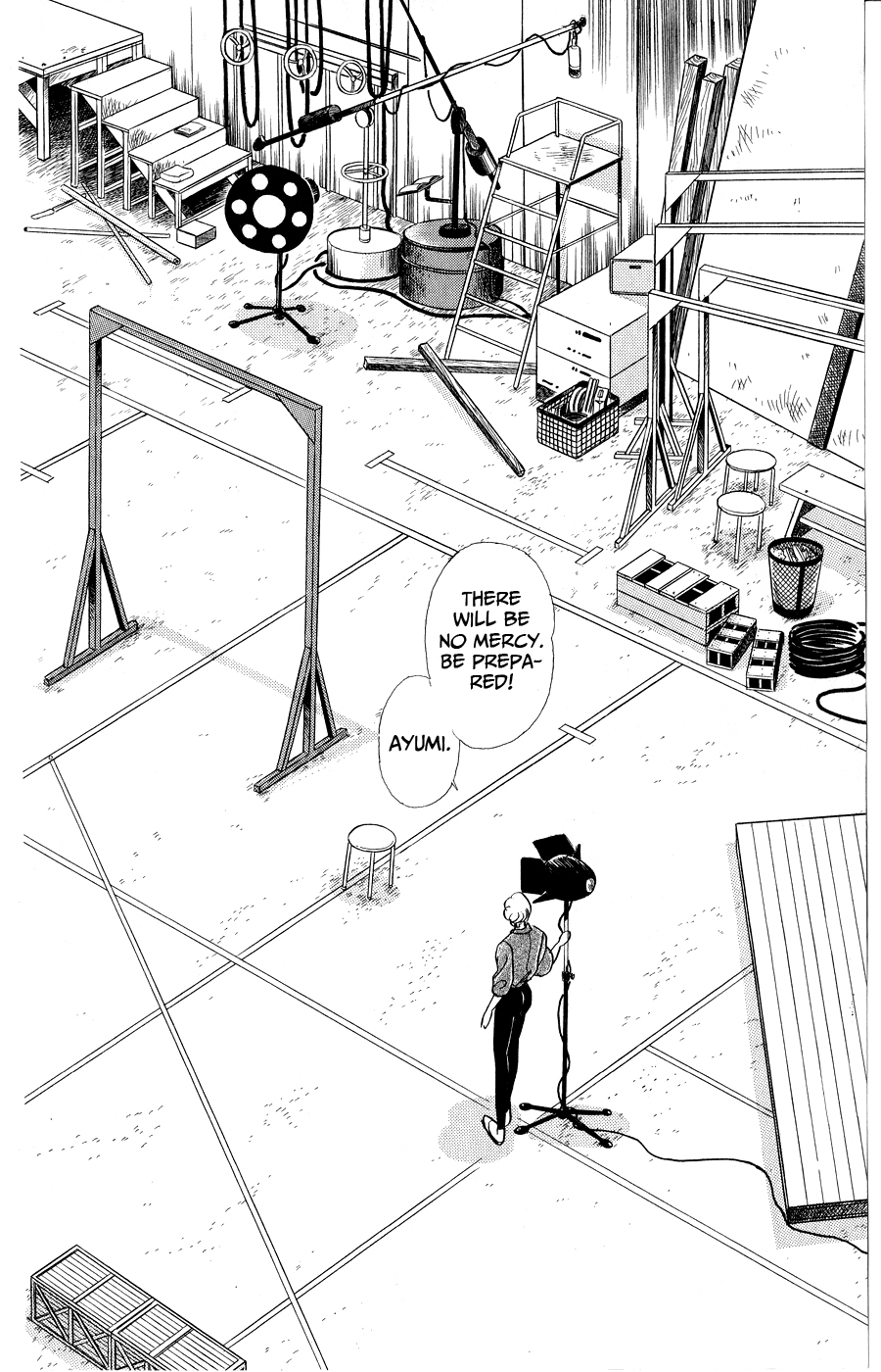 Read Glass Mask Manga Online