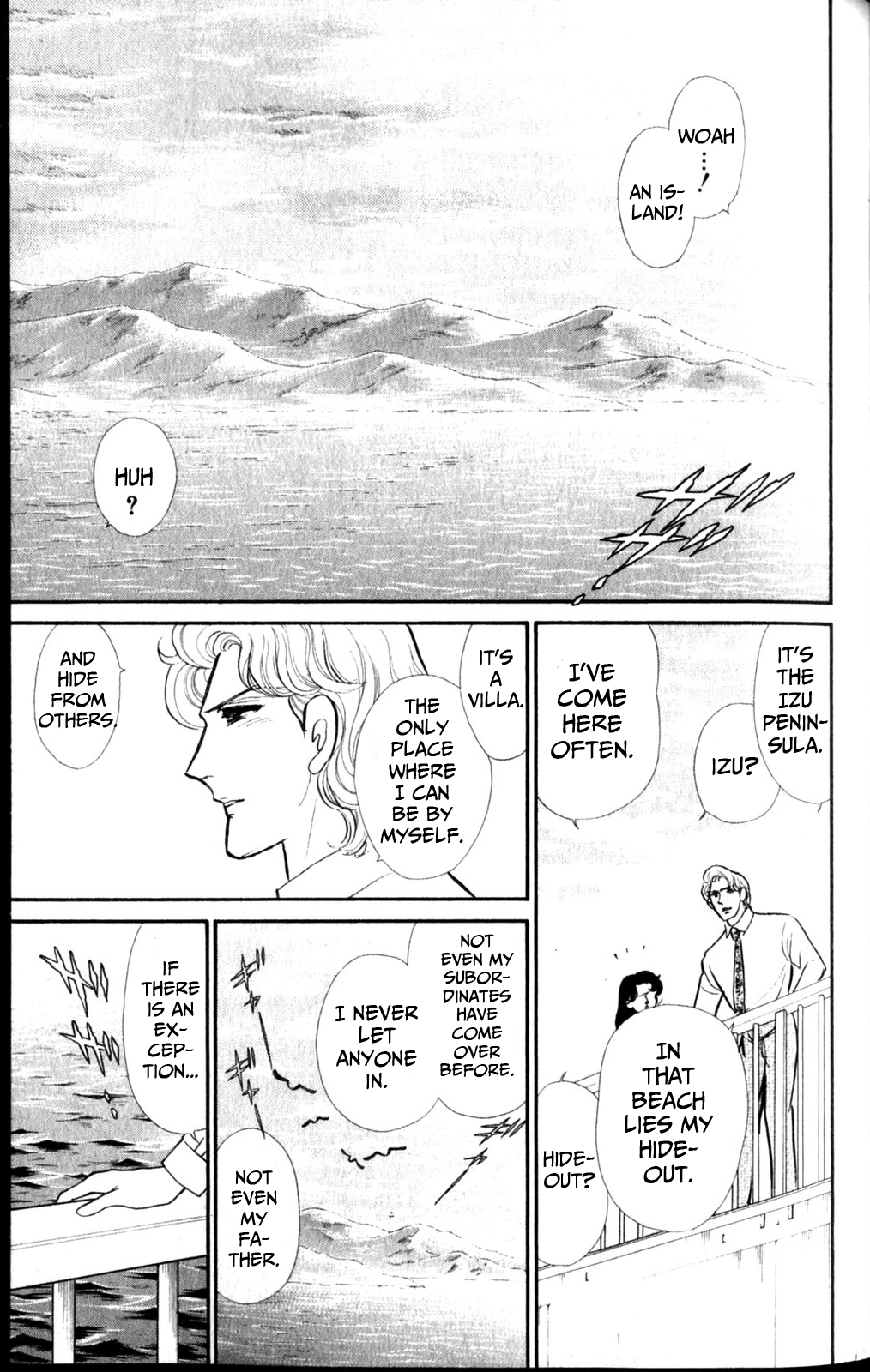 Read Glass Mask Manga Online