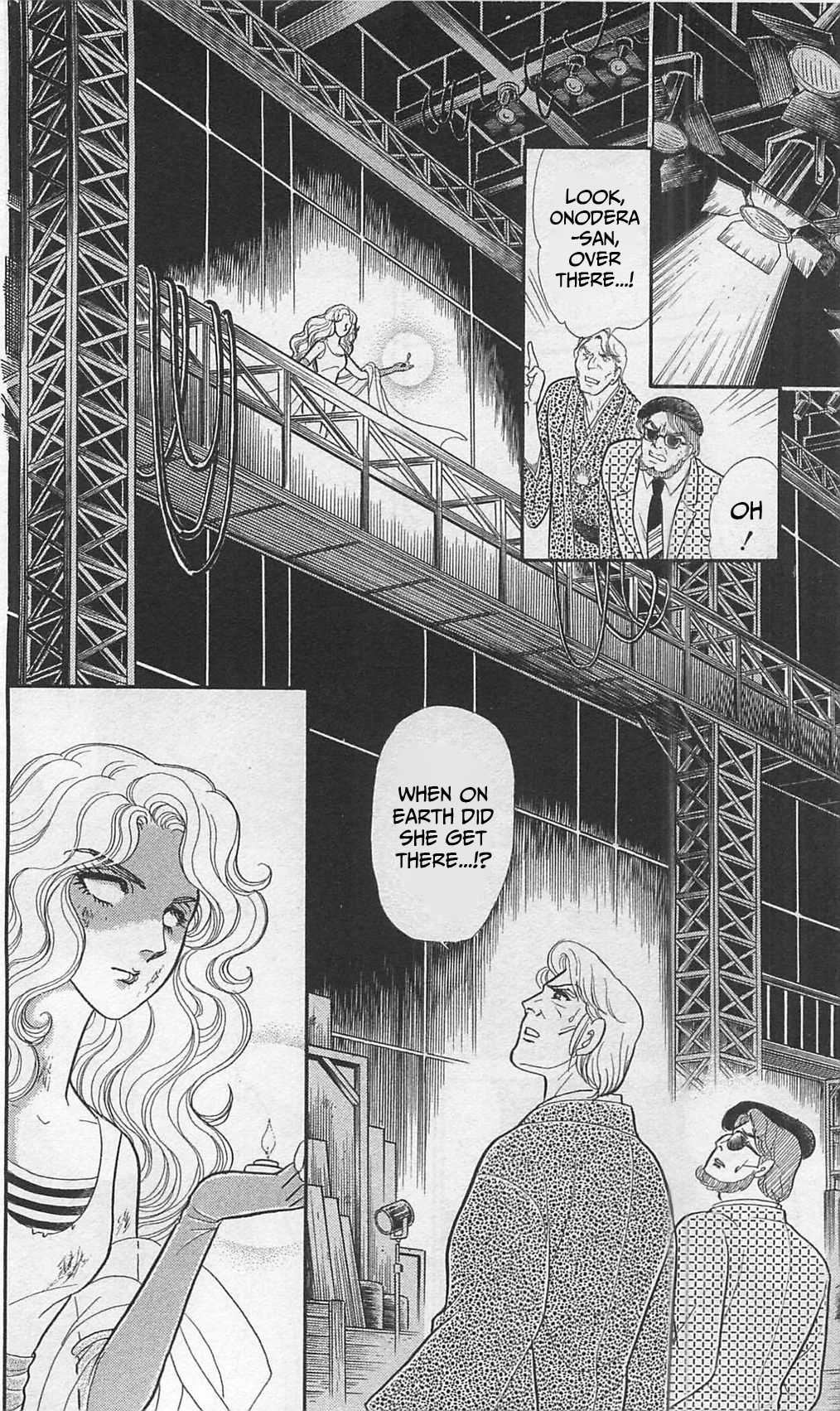 Read Glass Mask Manga Online
