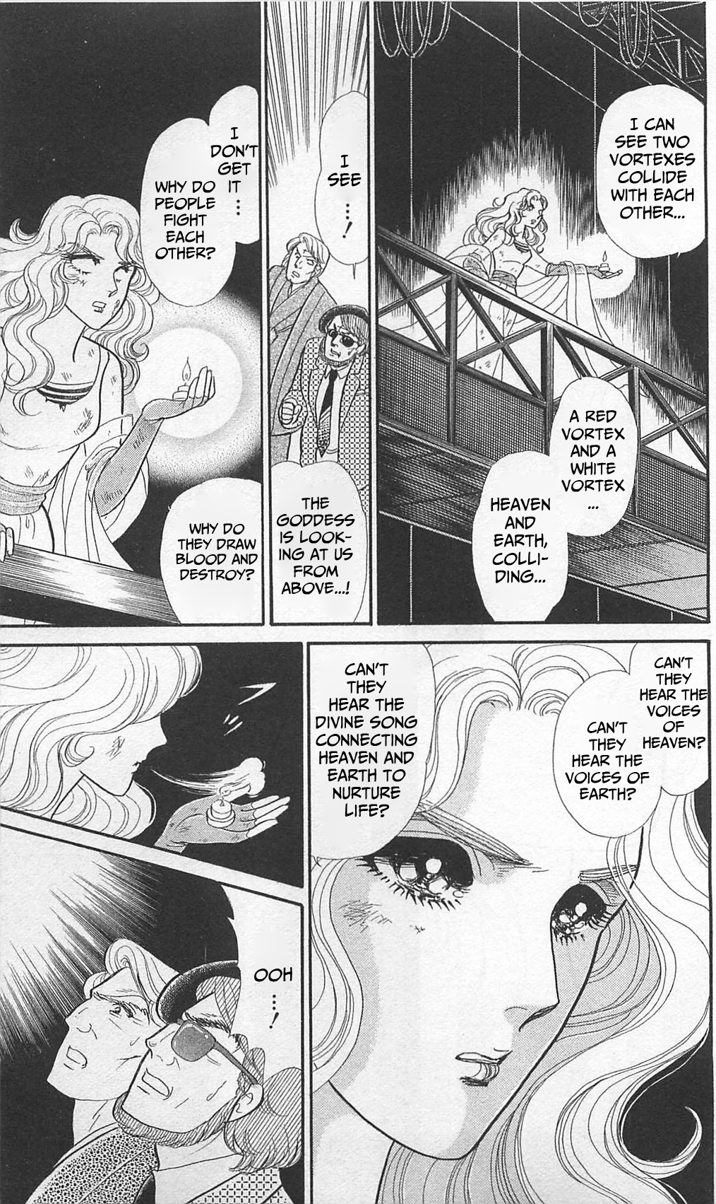 Read Glass Mask Manga Online