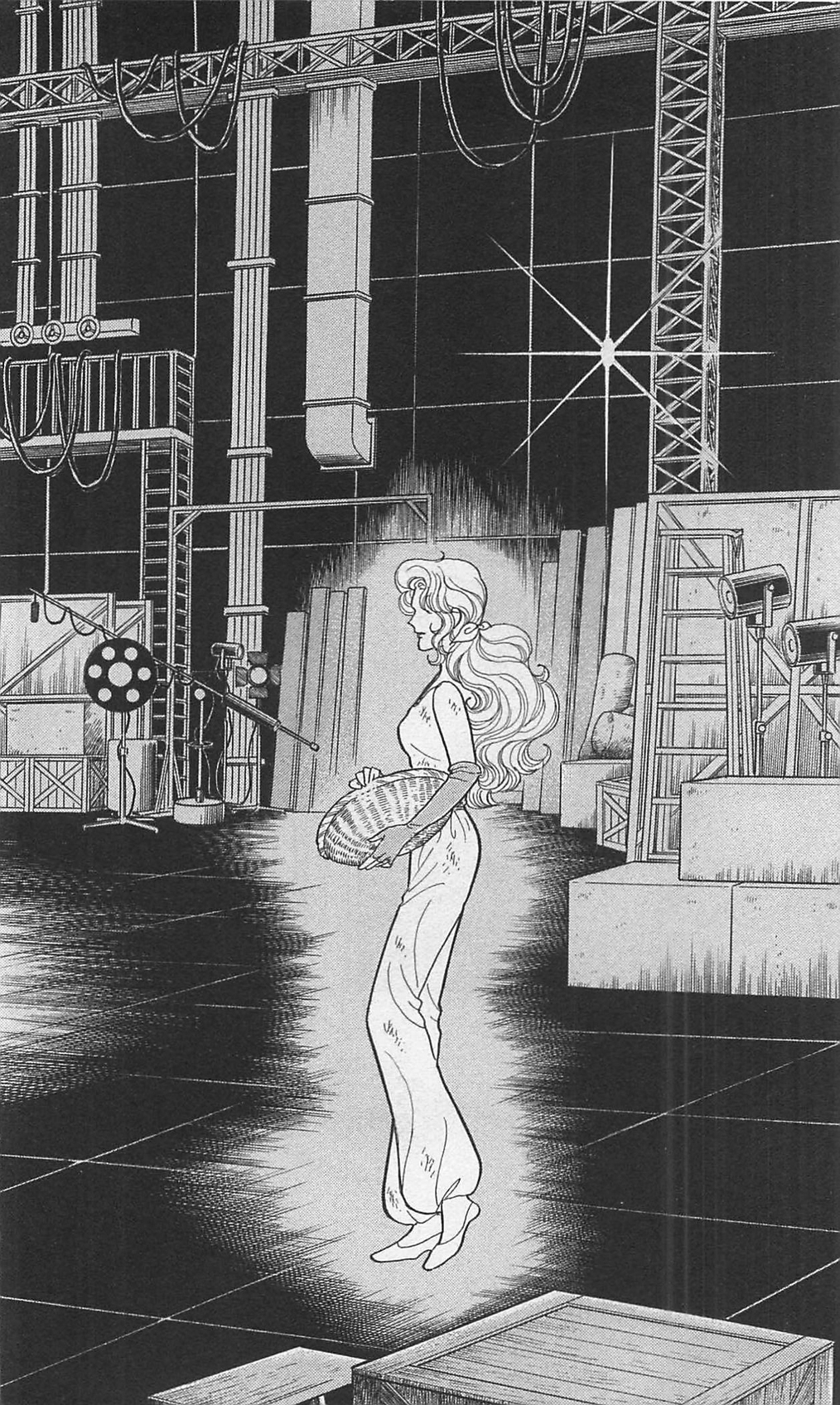 Read Glass Mask Manga Online