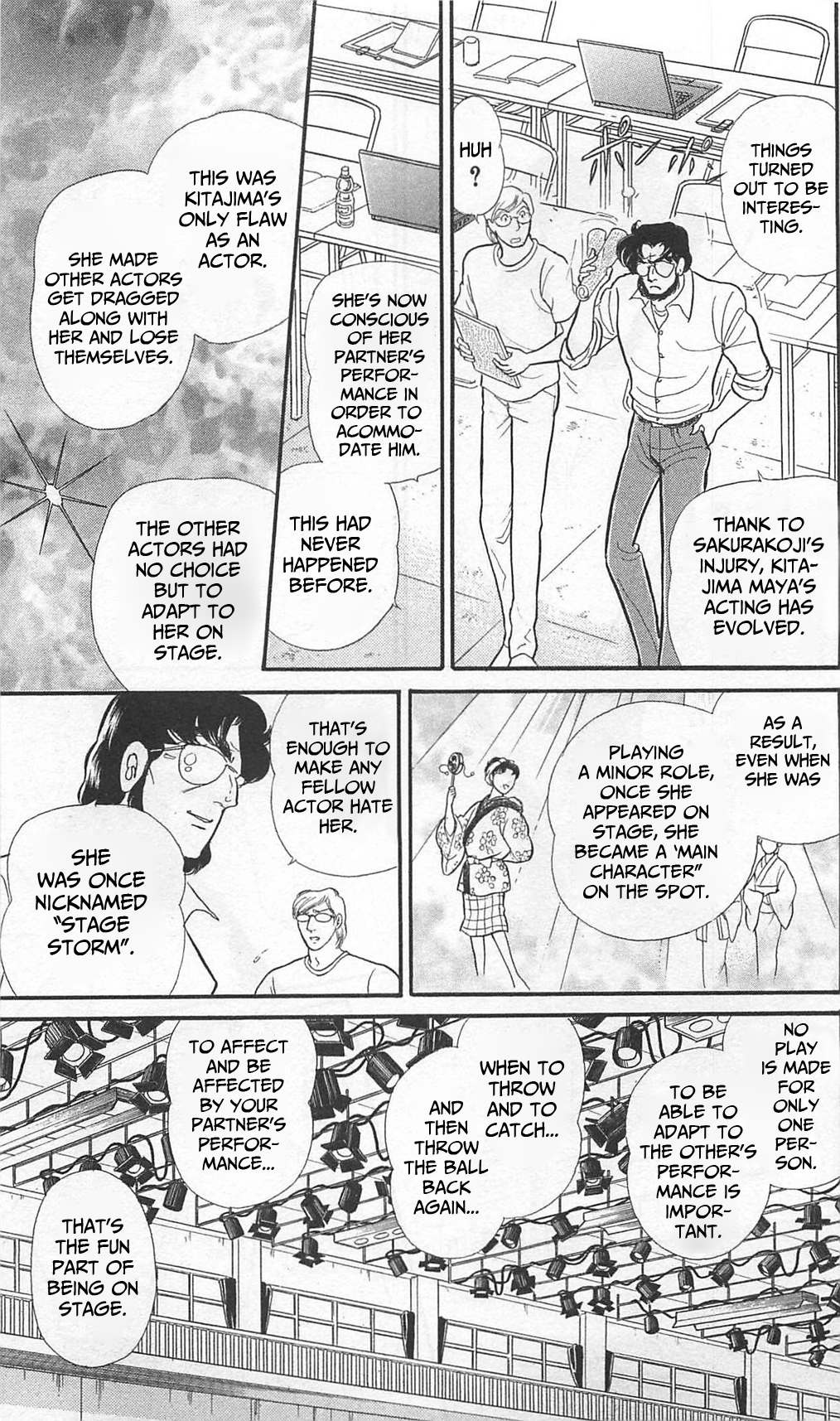 Read Glass Mask Manga Online