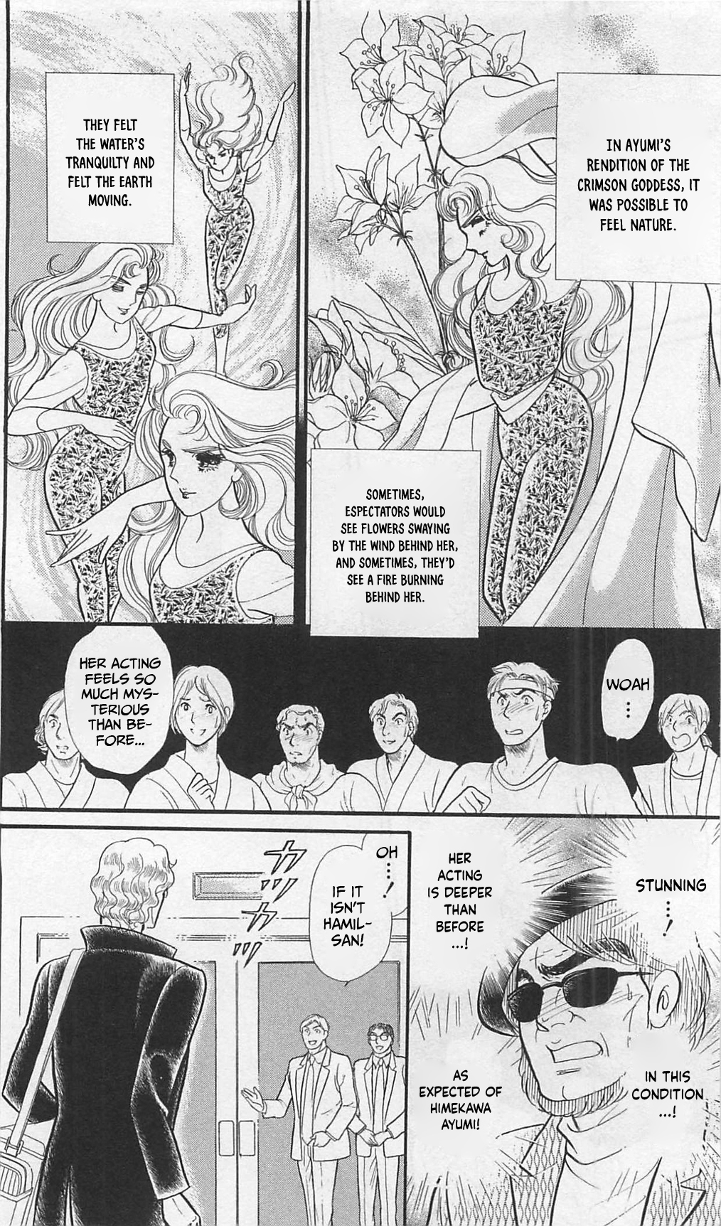 Read Glass Mask Manga Online