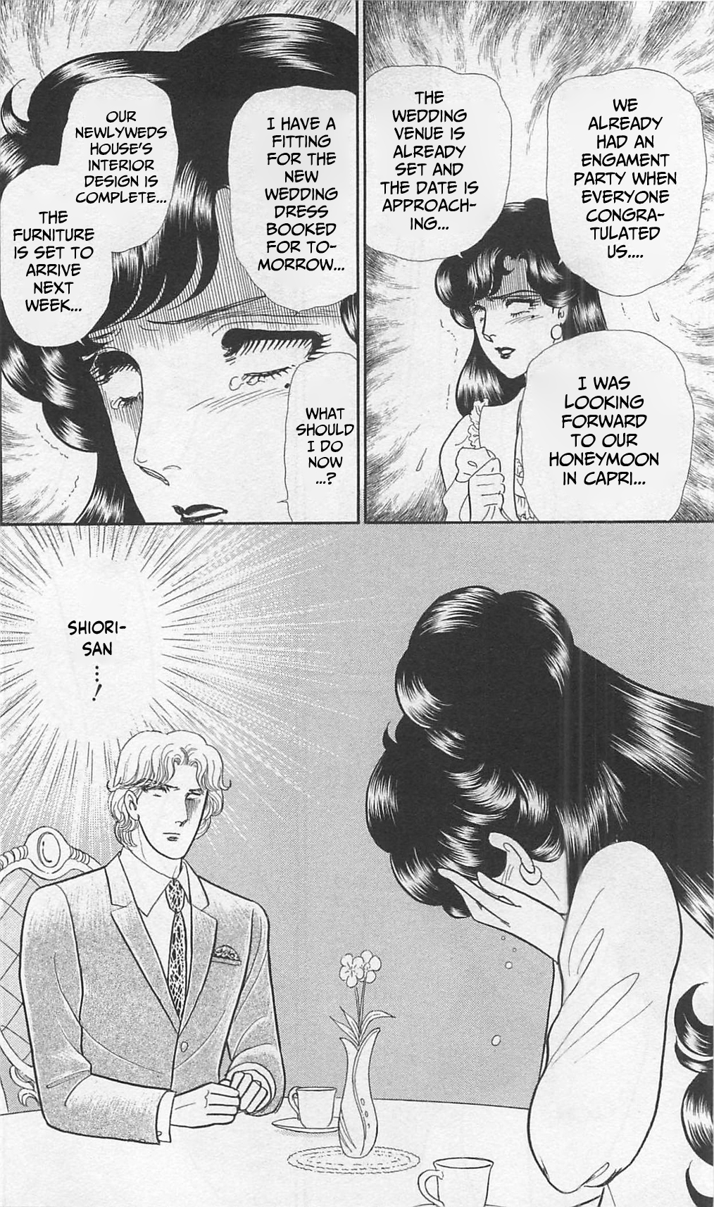 Read Glass Mask Manga Online