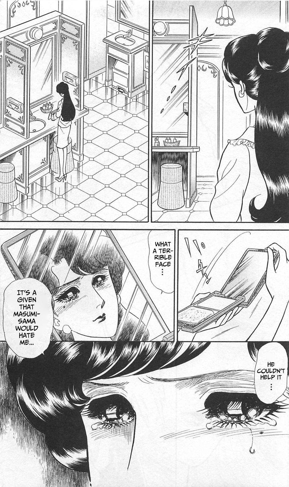 Read Glass Mask Manga Online