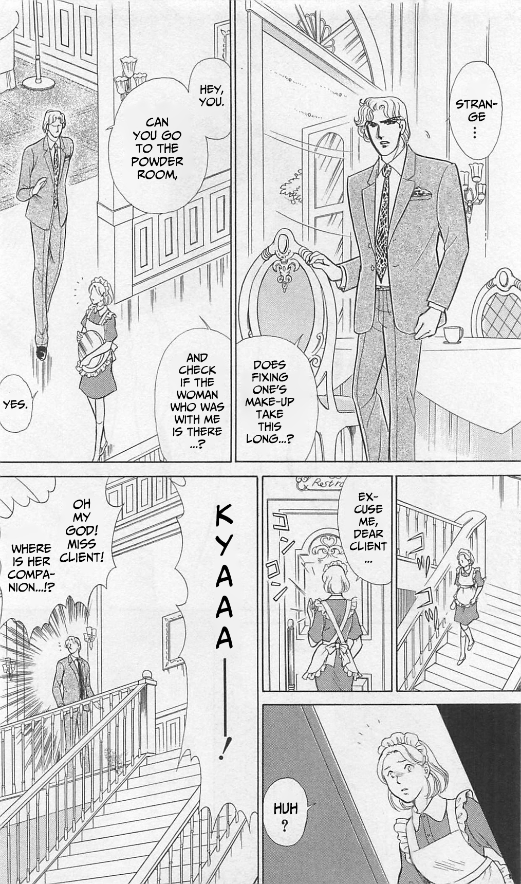 Read Glass Mask Manga Online