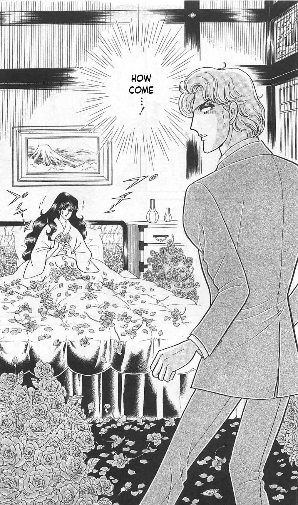 Read Glass Mask Manga Online