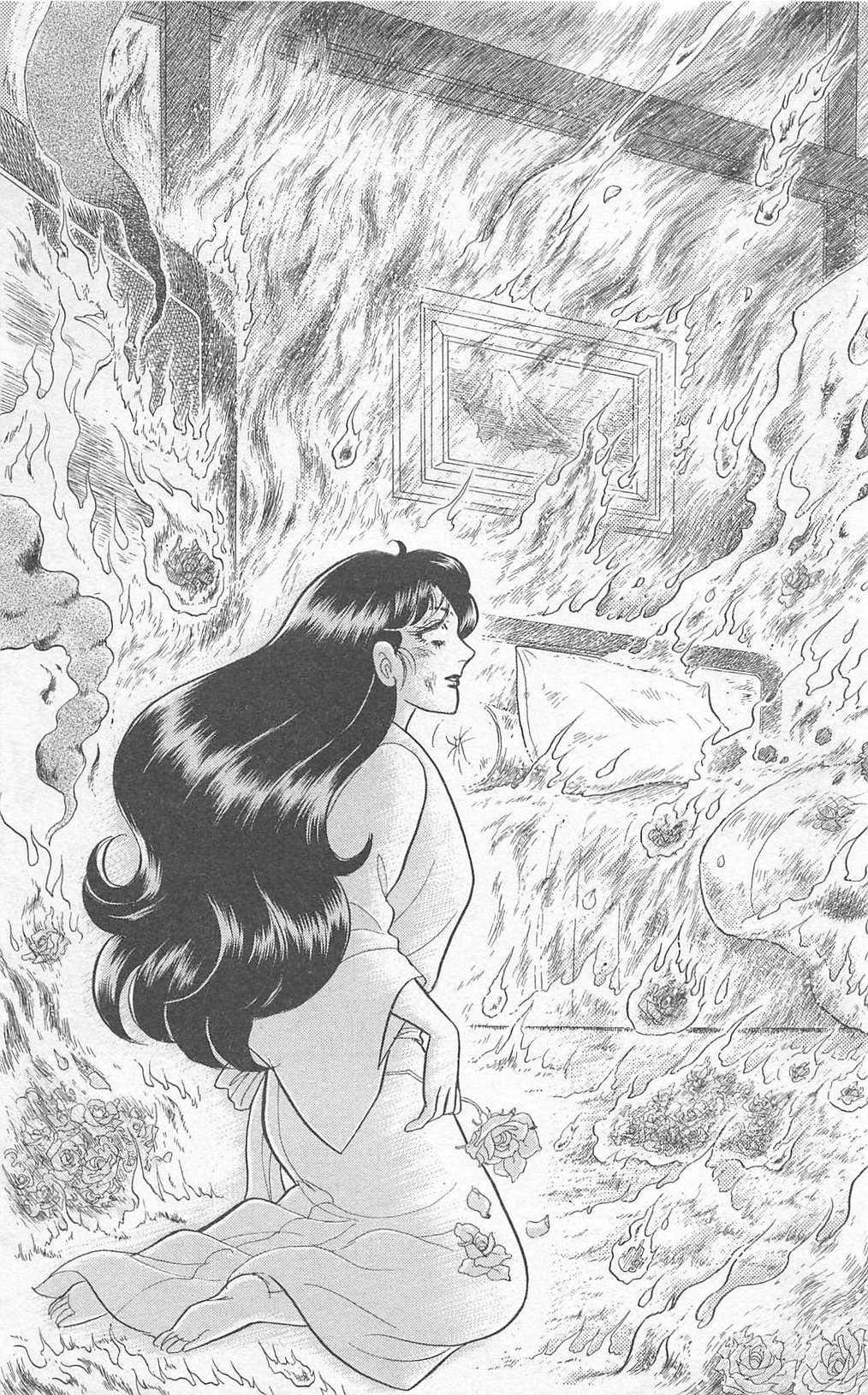 Read Glass Mask Manga Online