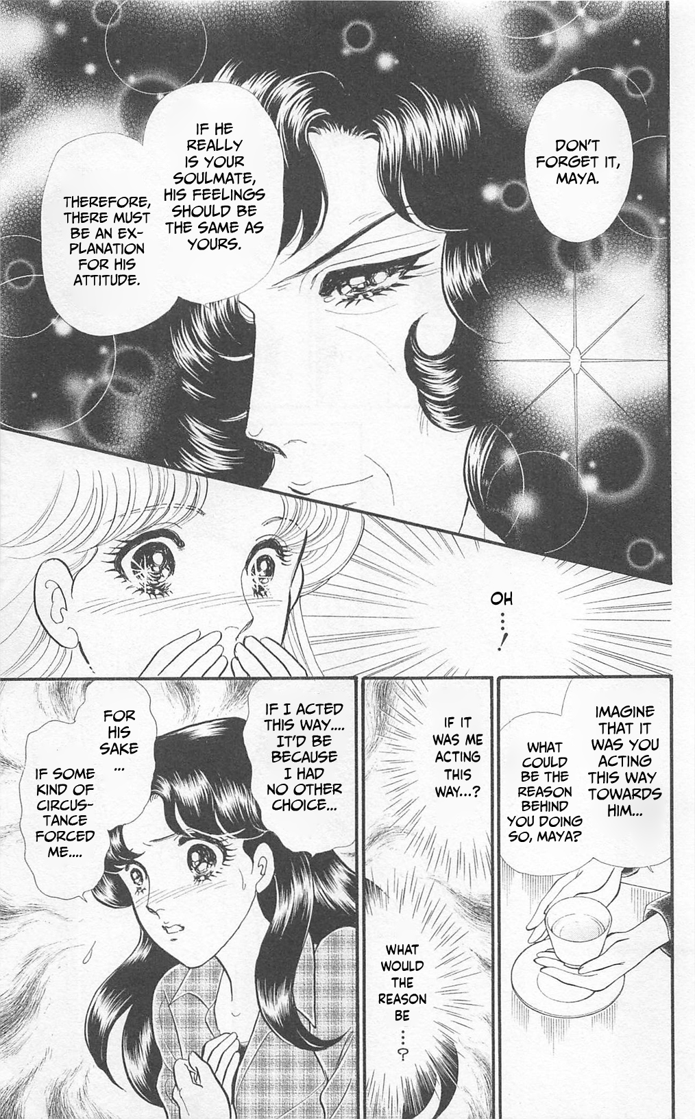 Read Glass Mask Manga Online