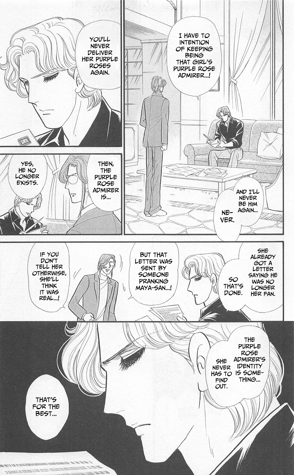 Read Glass Mask Manga Online