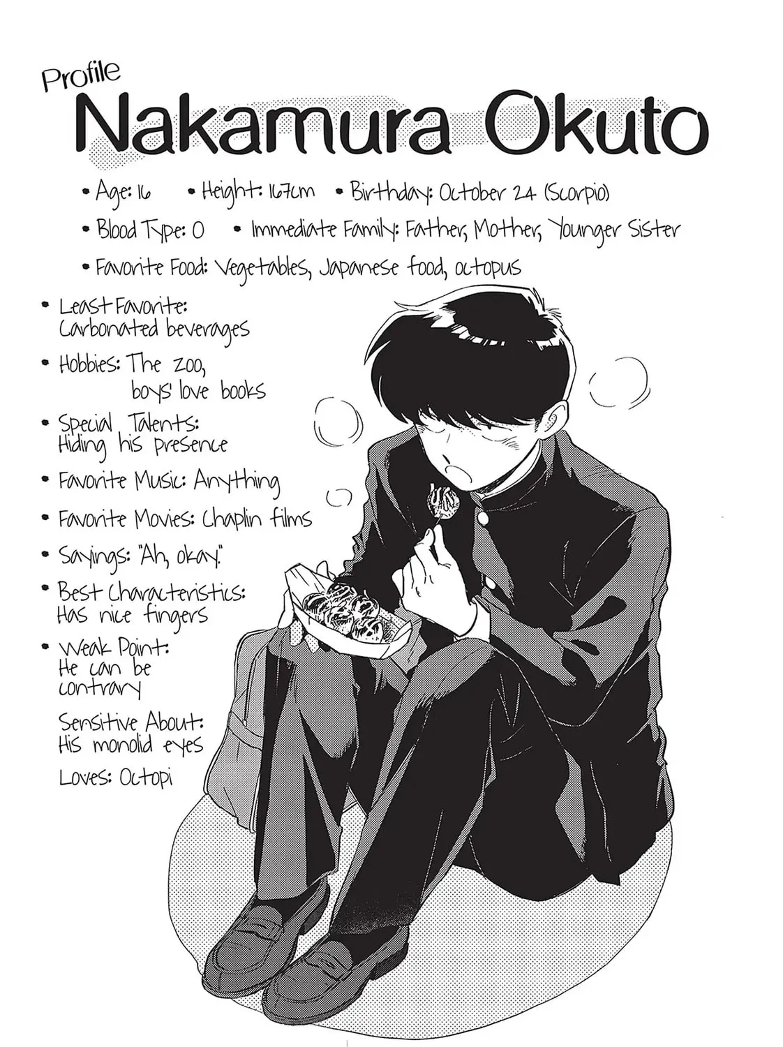 Read Go For It Nakamura Manga Online