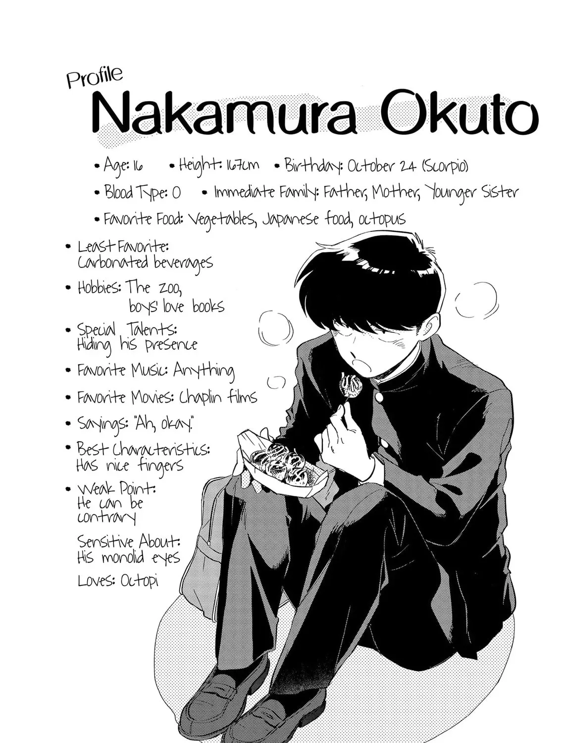 Read Go For It Nakamura Manga Online