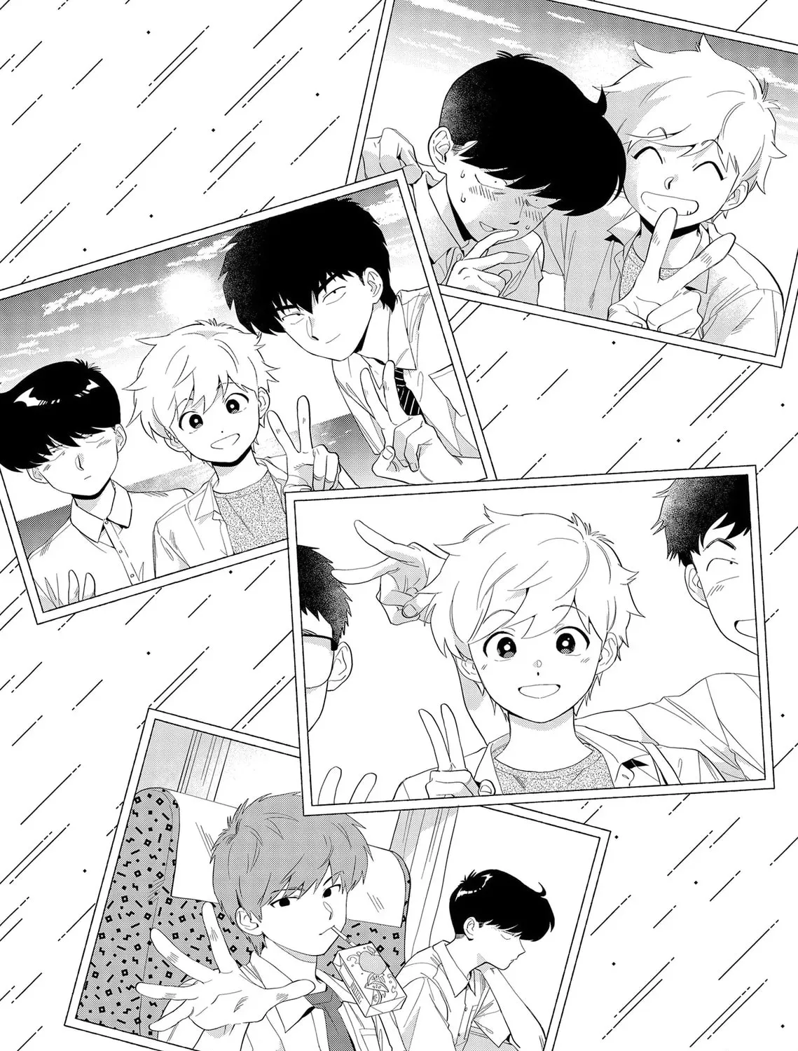 Read Go For It Nakamura Manga Online