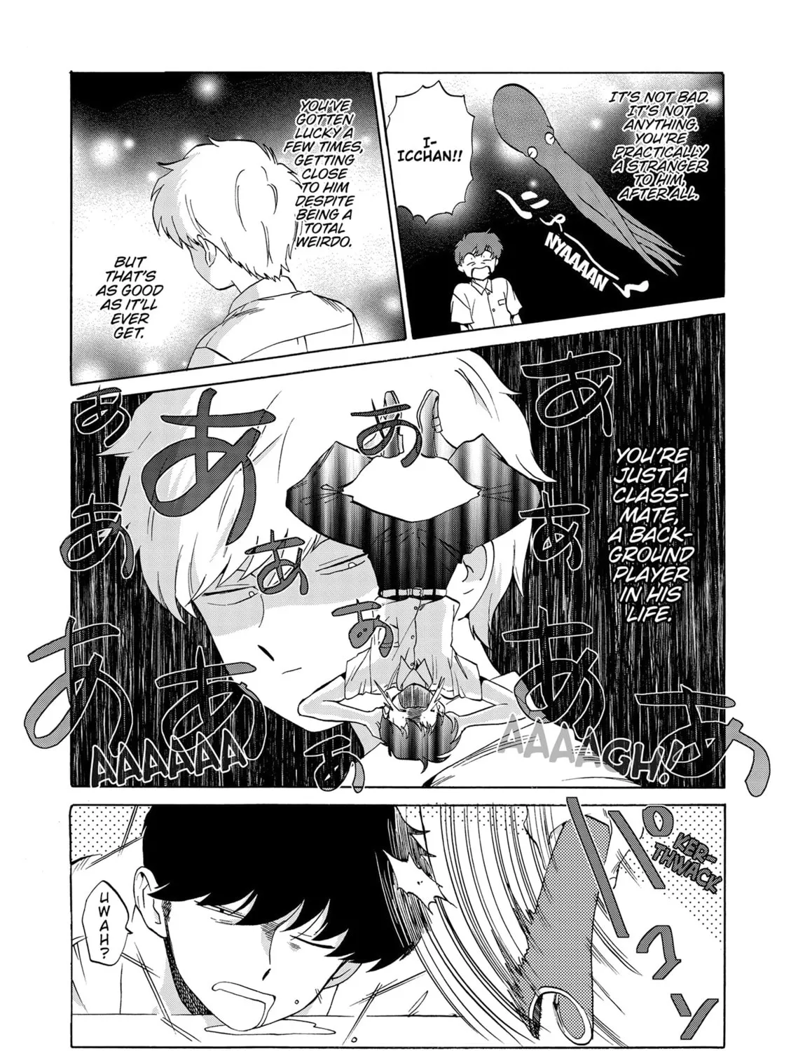 Read Go For It Nakamura Manga Online