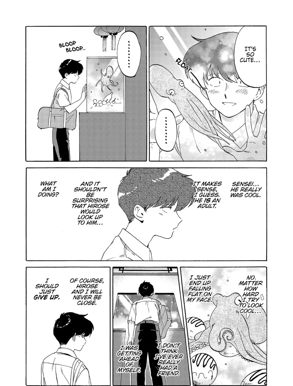 Read Go For It Nakamura Manga Online