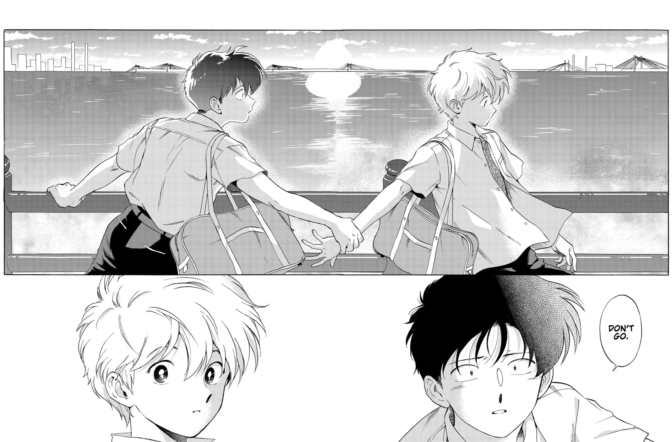 Read Go For It Nakamura Manga Online