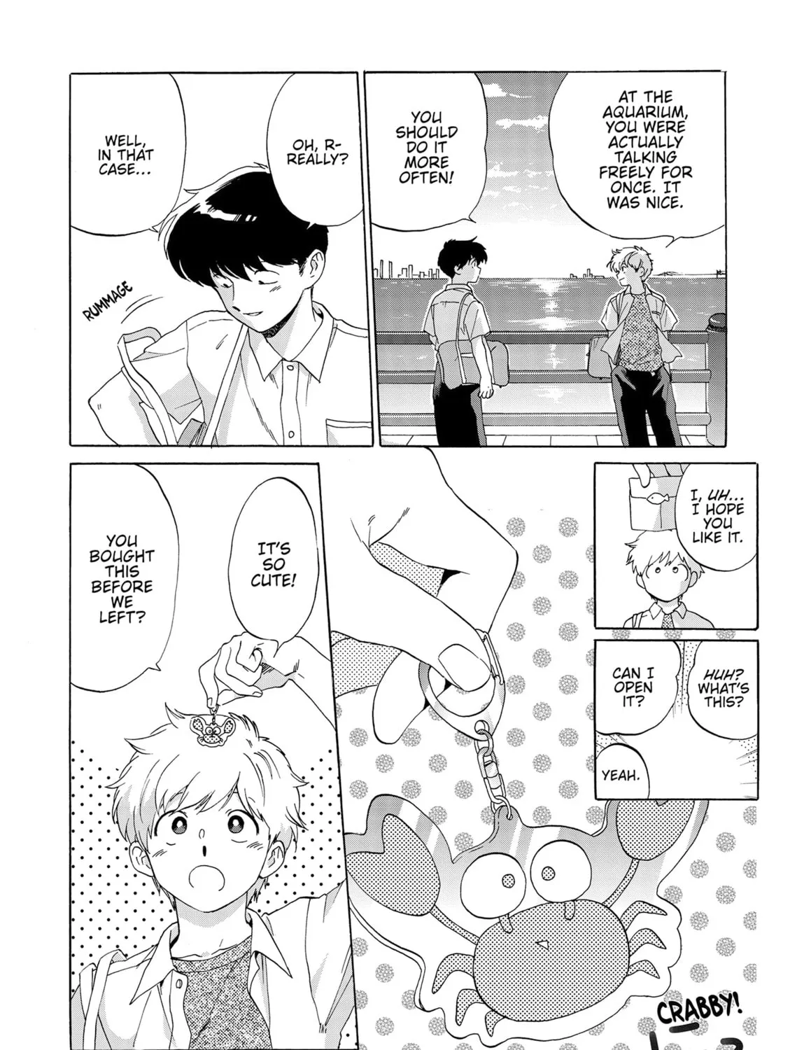 Read Go For It Nakamura Manga Online