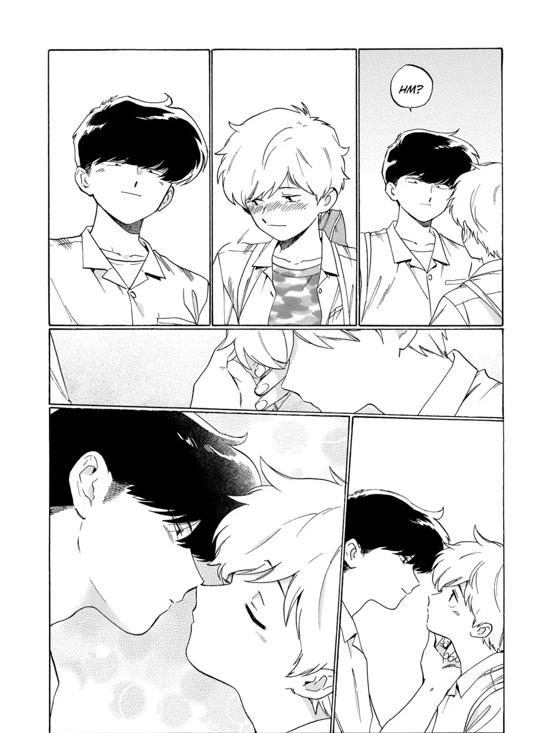 Read Go For It Nakamura Manga Online