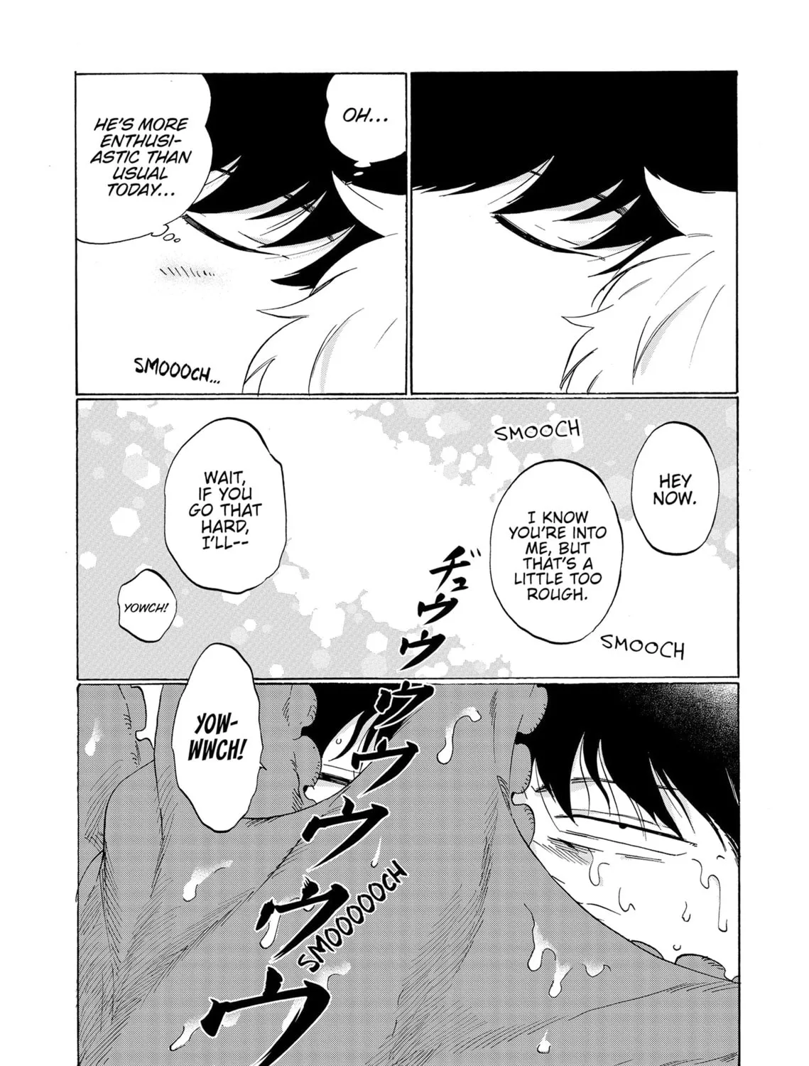 Read Go For It Nakamura Manga Online