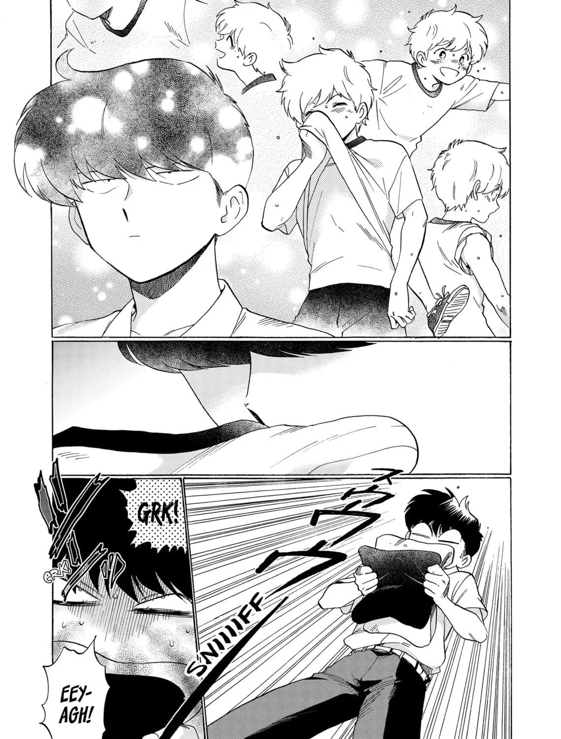 Read Go For It Nakamura Manga Online