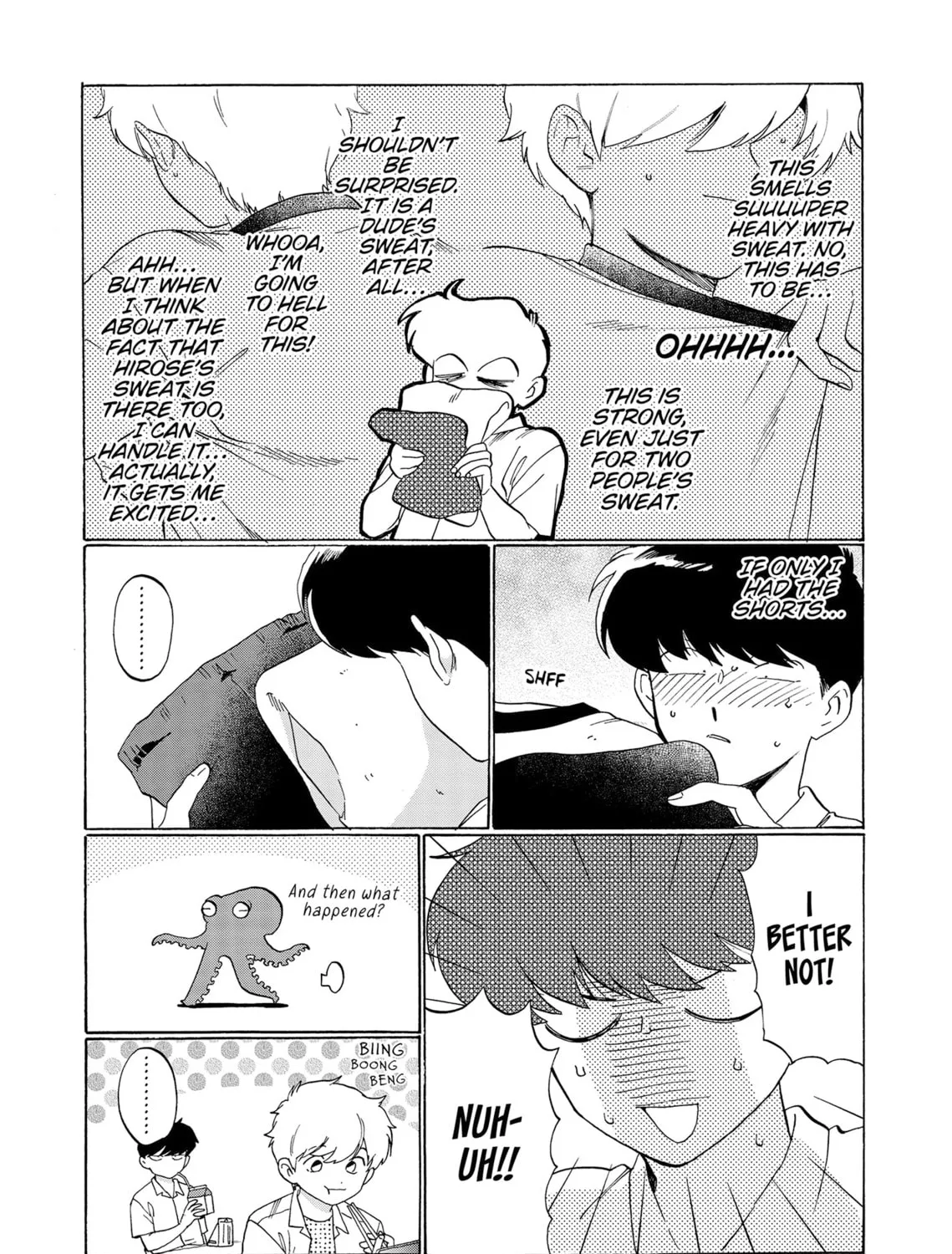 Read Go For It Nakamura Manga Online