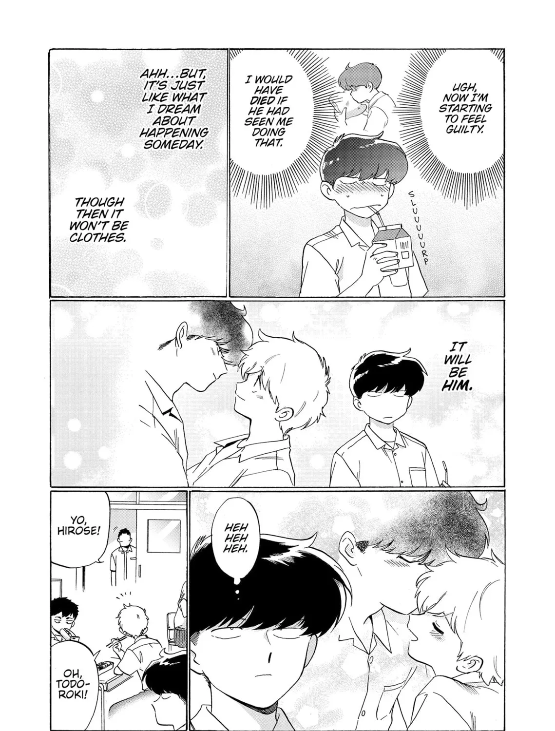 Read Go For It Nakamura Manga Online