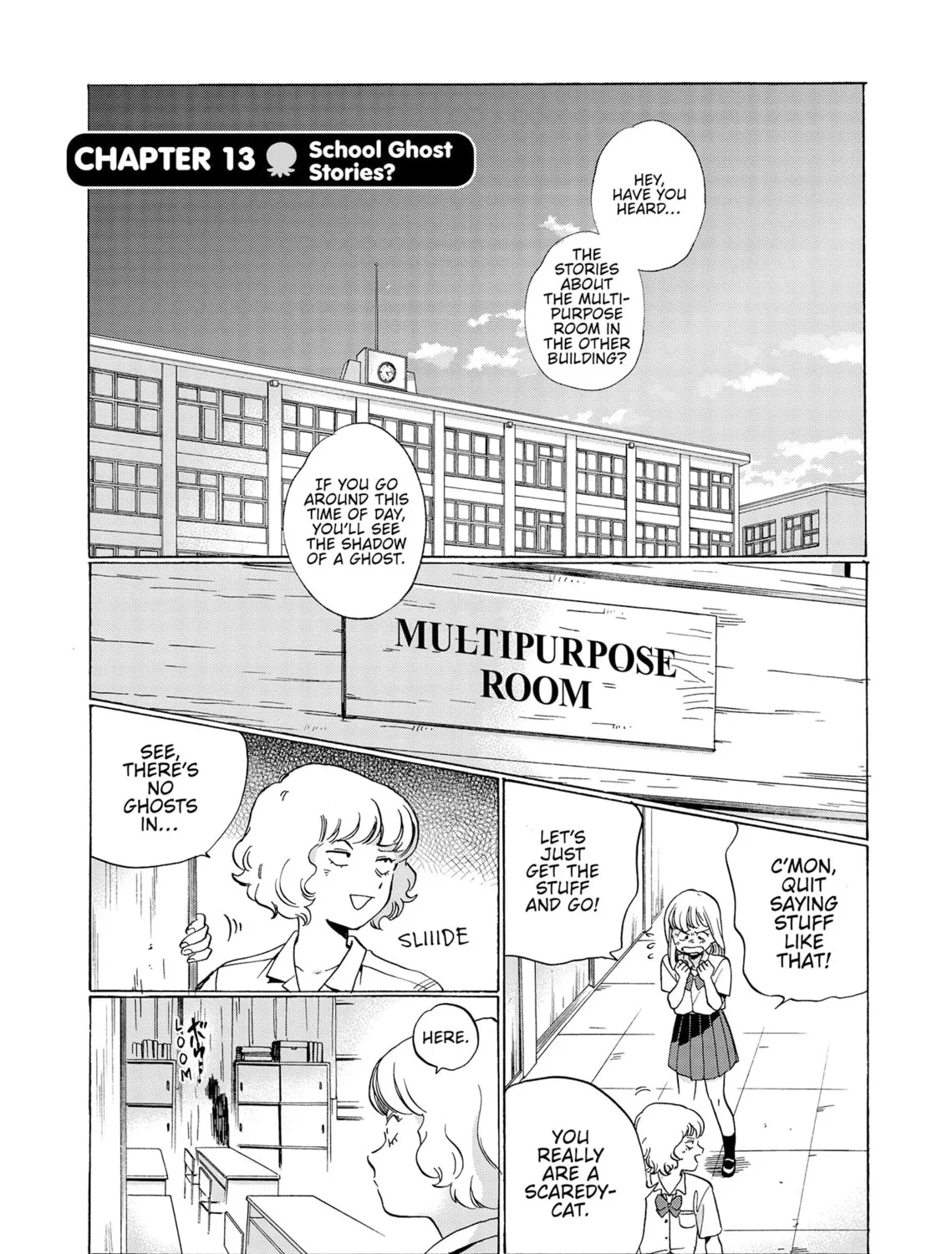 Read Go For It Nakamura Manga Online