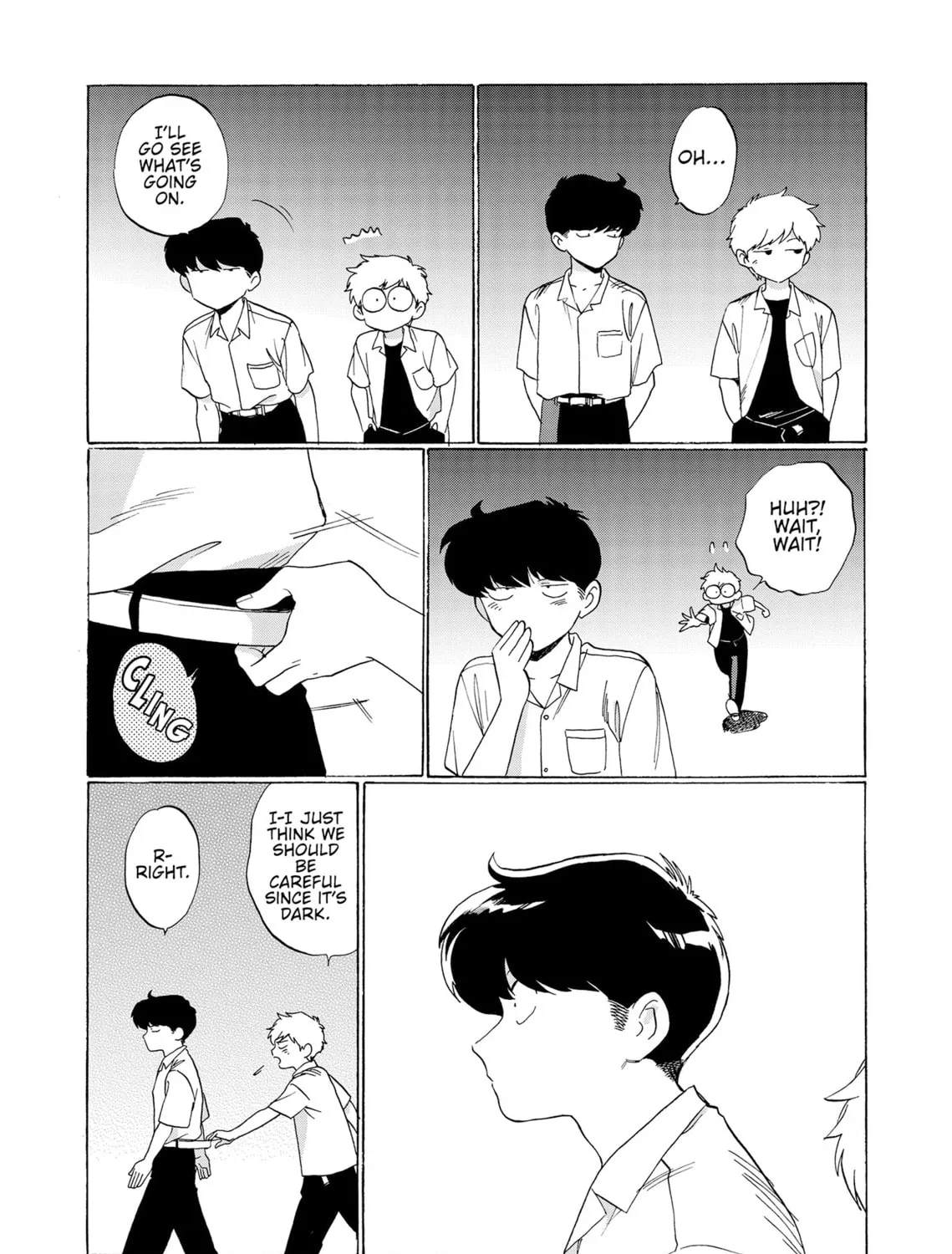 Read Go For It Nakamura Manga Online