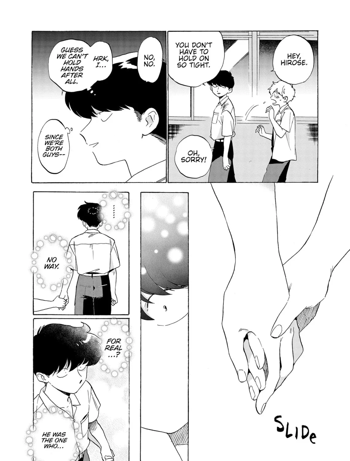 Read Go For It Nakamura Manga Online