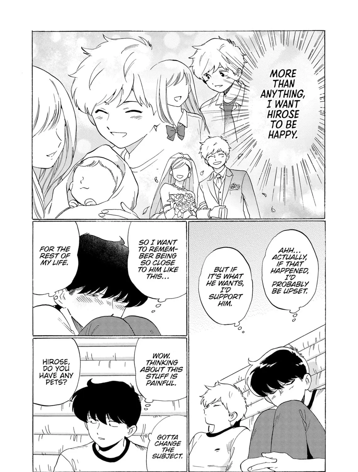 Read Go For It Nakamura Manga Online