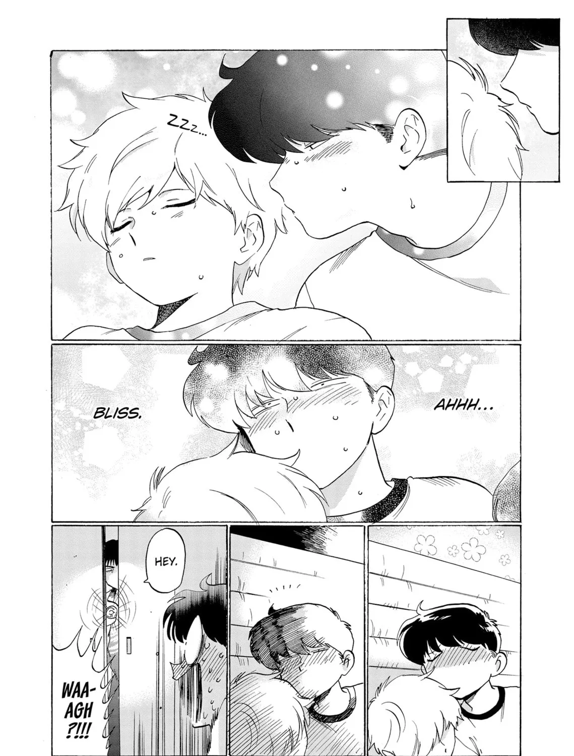 Read Go For It Nakamura Manga Online