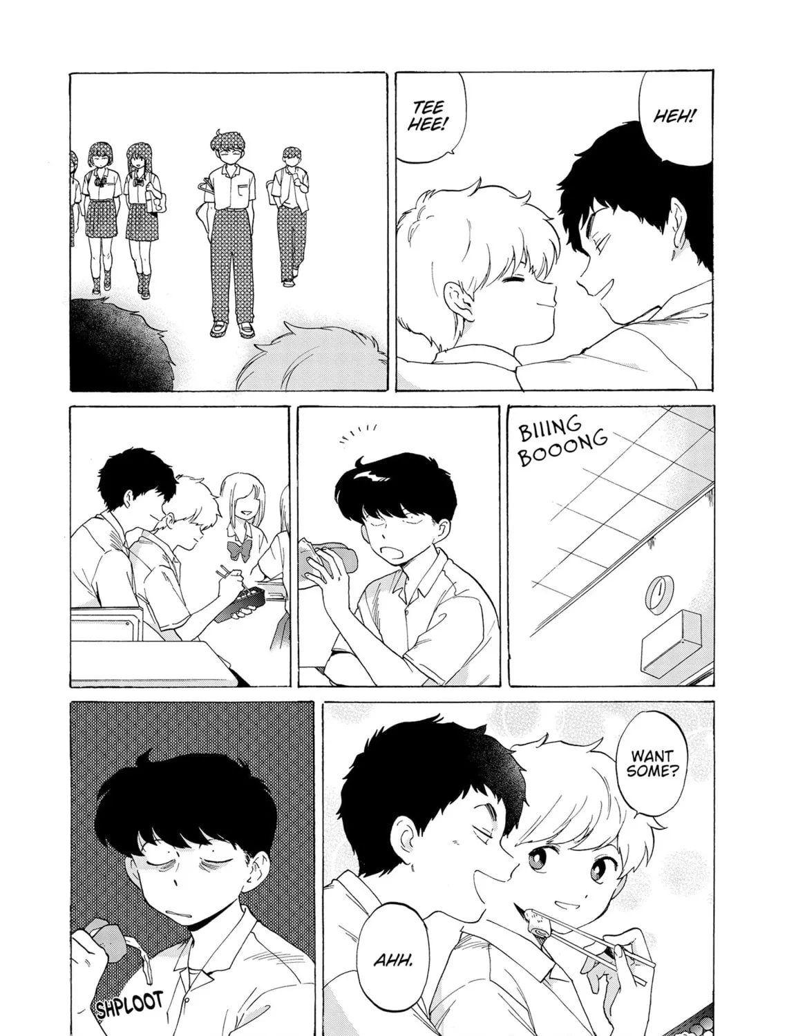 Read Go For It Nakamura Manga Online