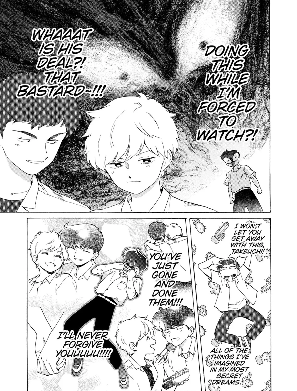 Read Go For It Nakamura Manga Online