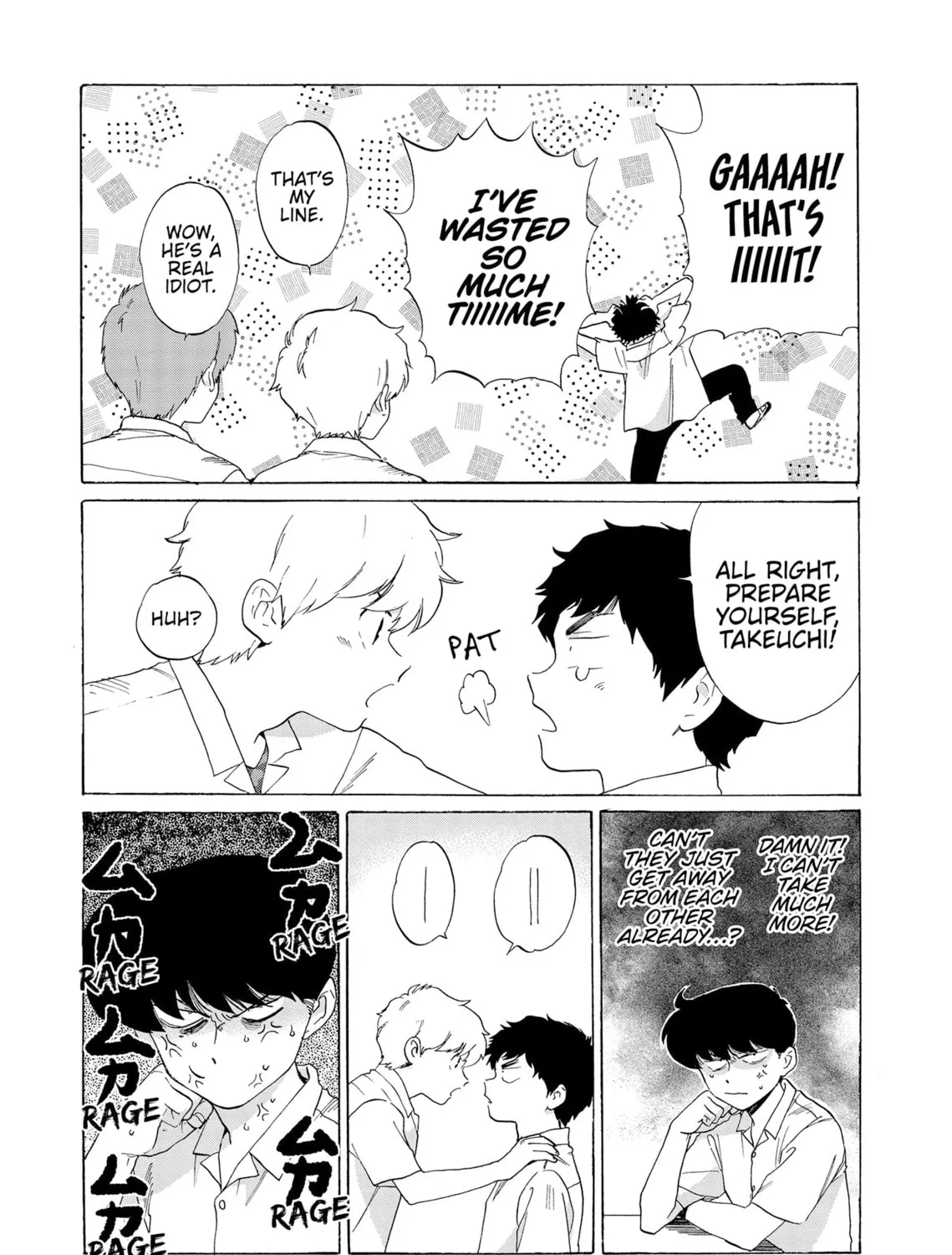 Read Go For It Nakamura Manga Online