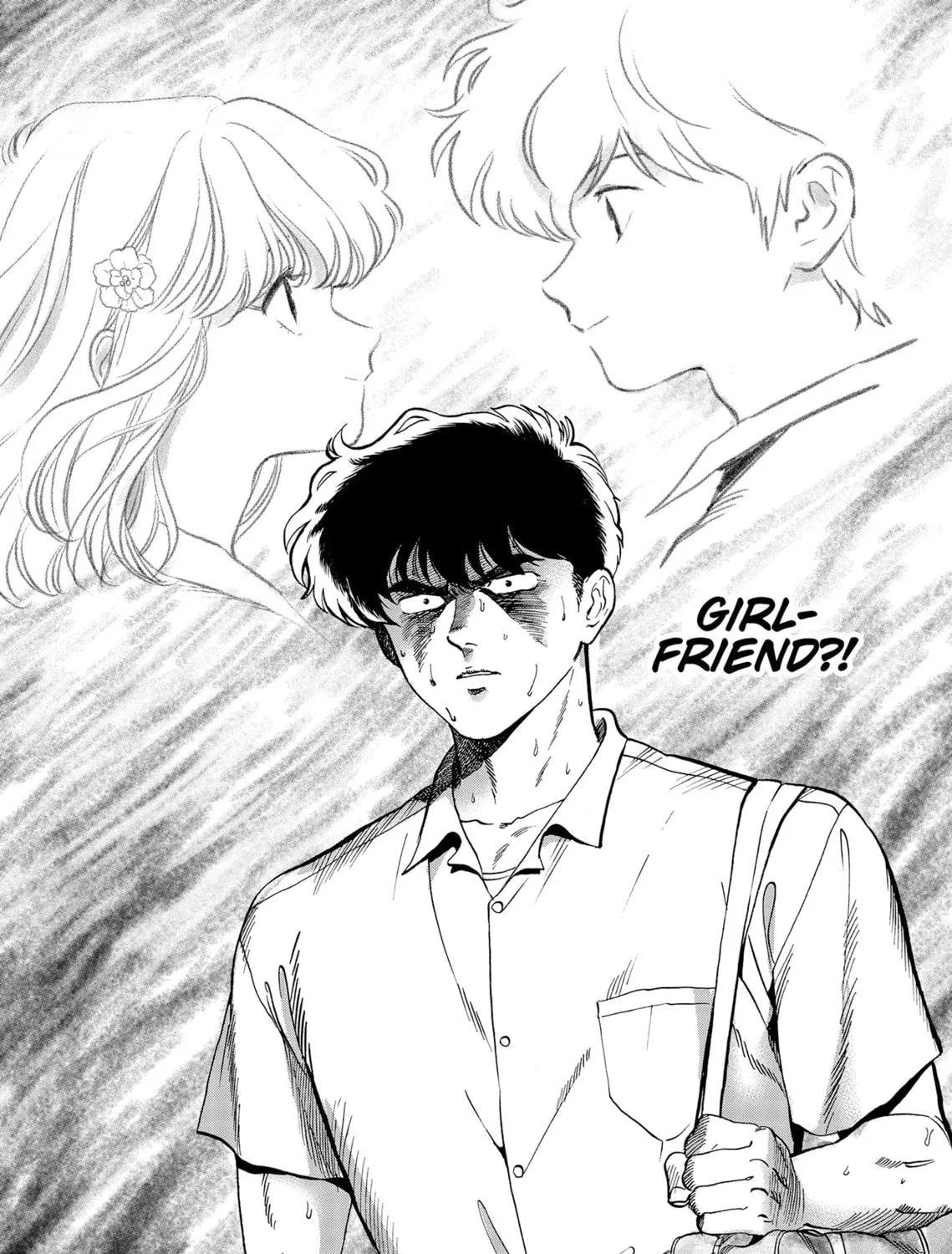 Read Go For It Nakamura Manga Online