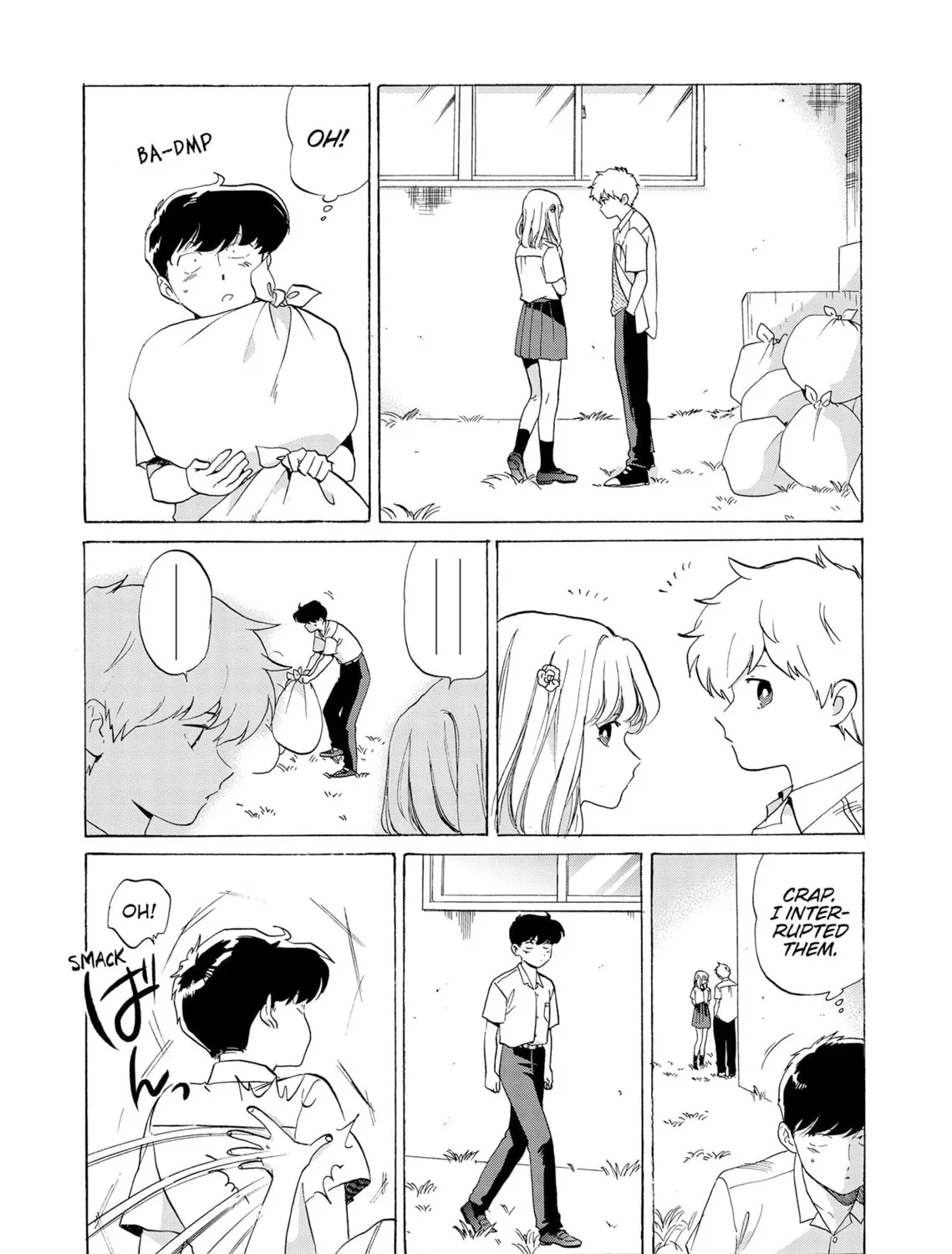 Read Go For It Nakamura Manga Online