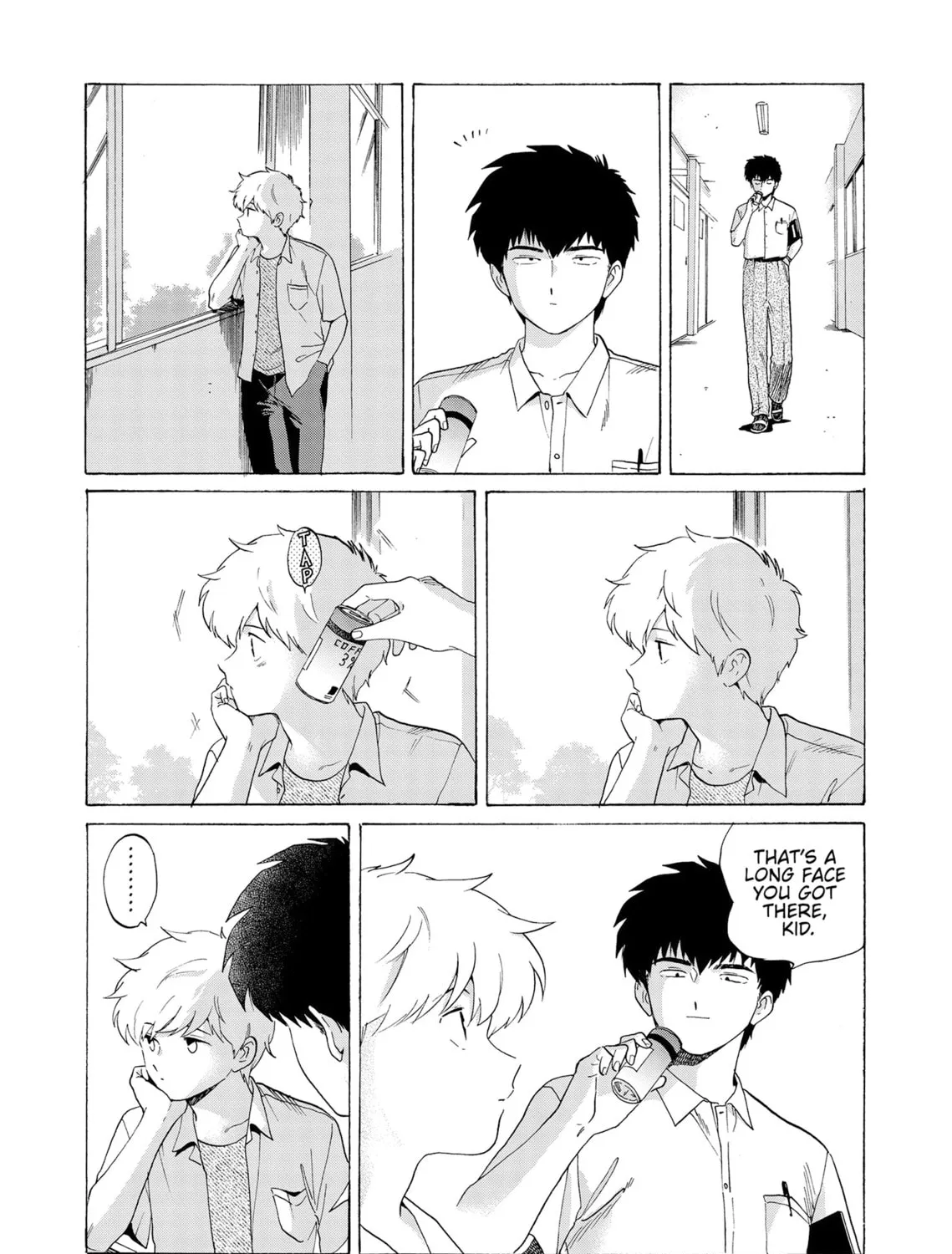 Read Go For It Nakamura Manga Online