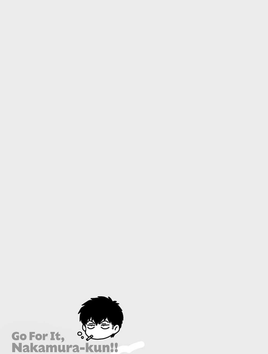 Read Go For It Nakamura Manga Online