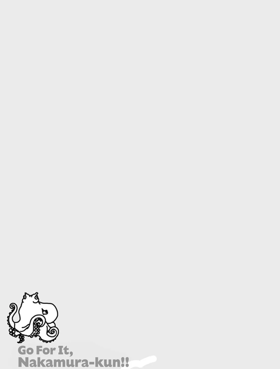 Read Go For It Nakamura Manga Online