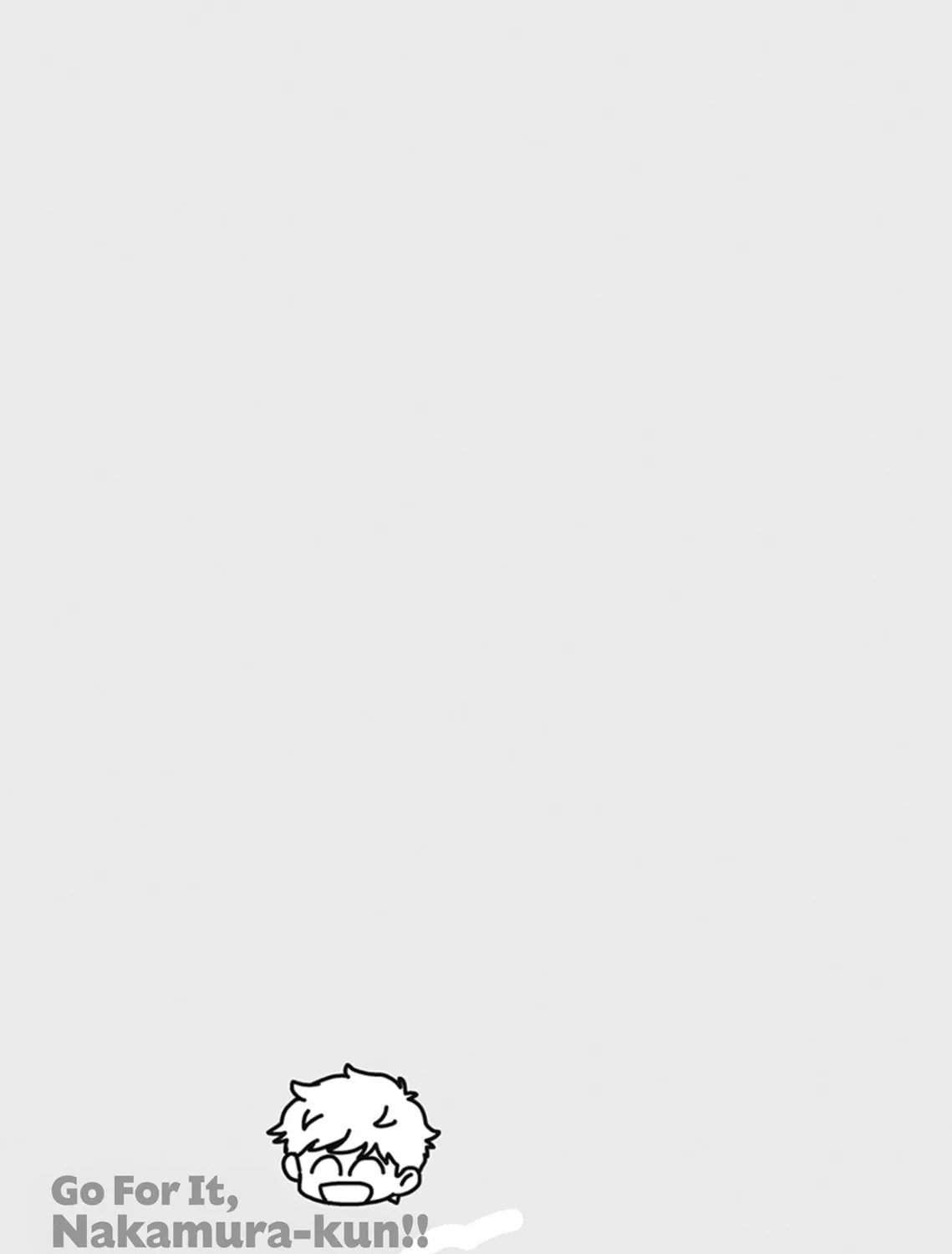 Read Go For It Nakamura Manga Online