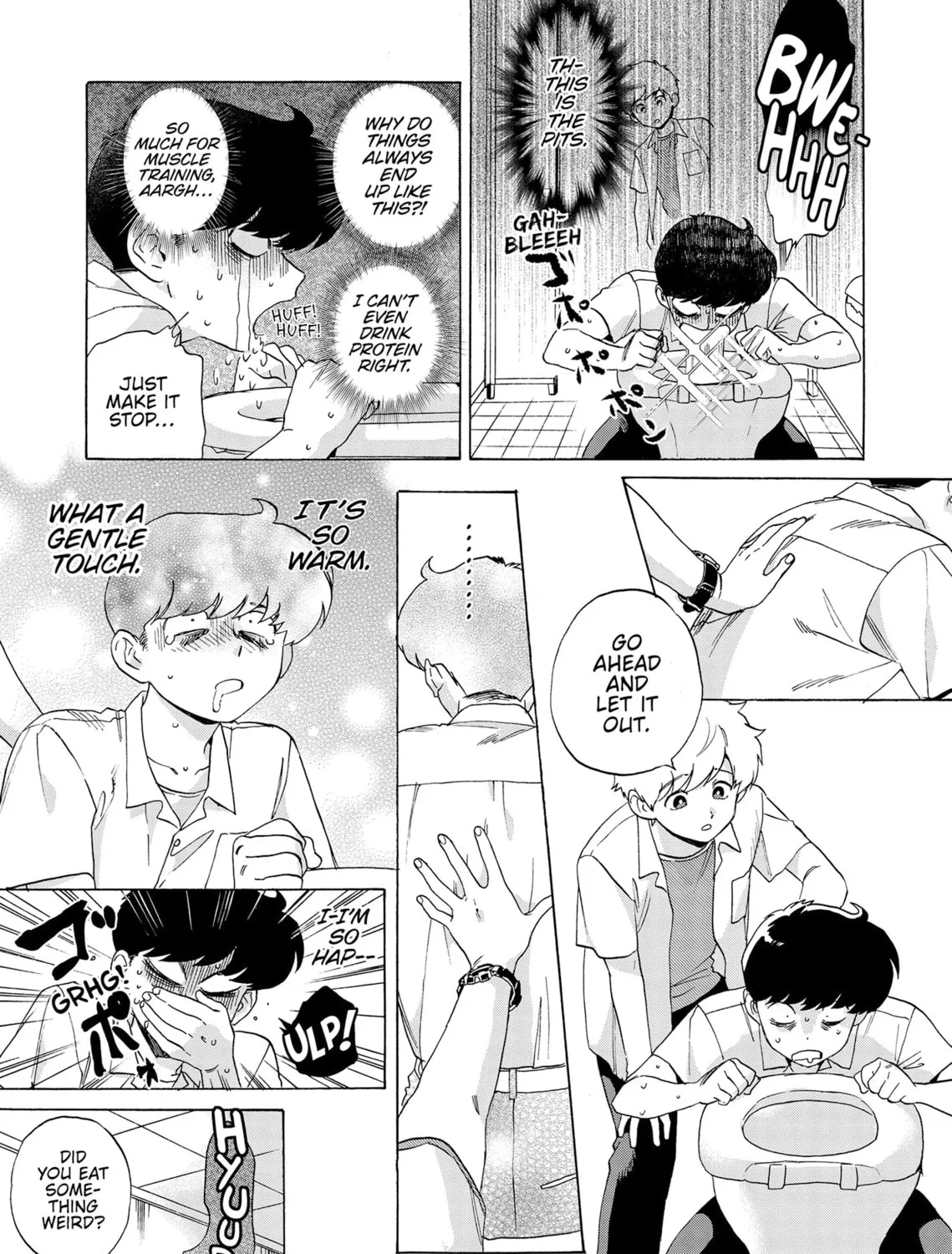 Read Go For It Nakamura Manga Online