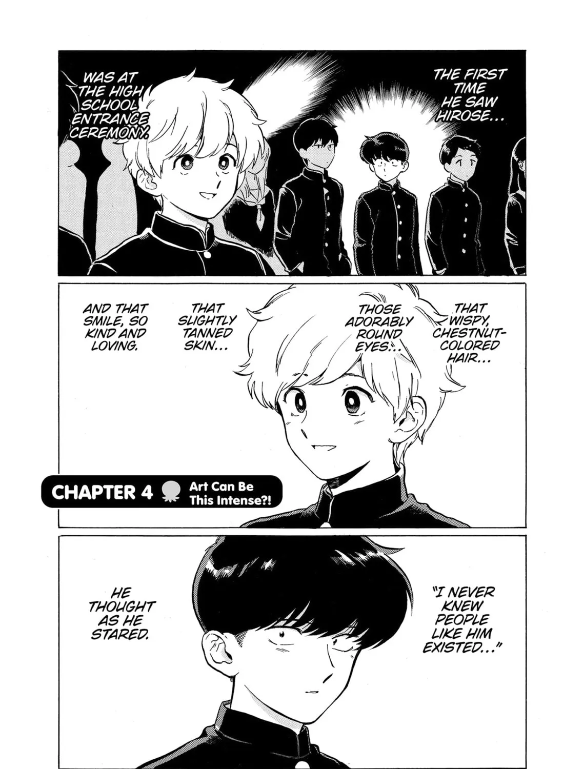 Read Go For It Nakamura Manga Online