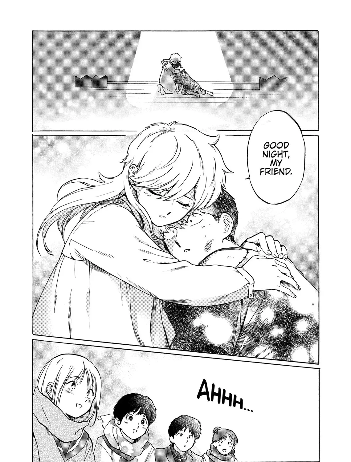 Read Go For It Nakamura Manga Online