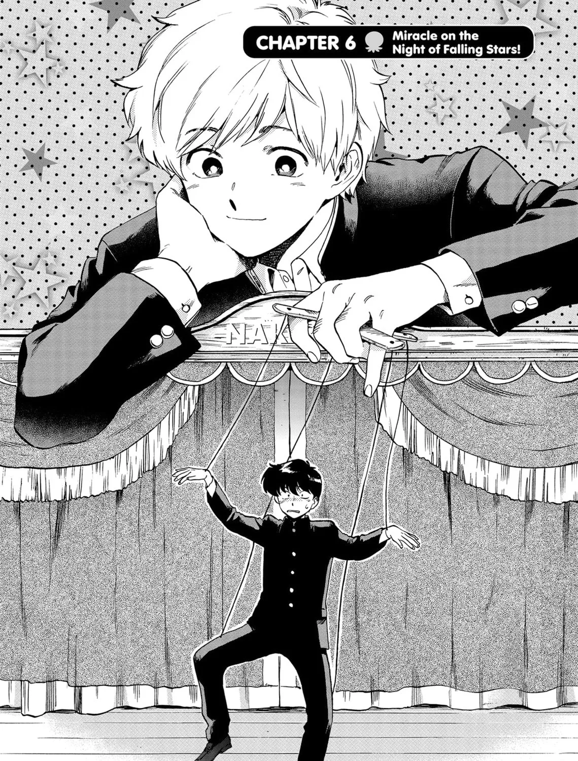 Read Go For It Nakamura Manga Online