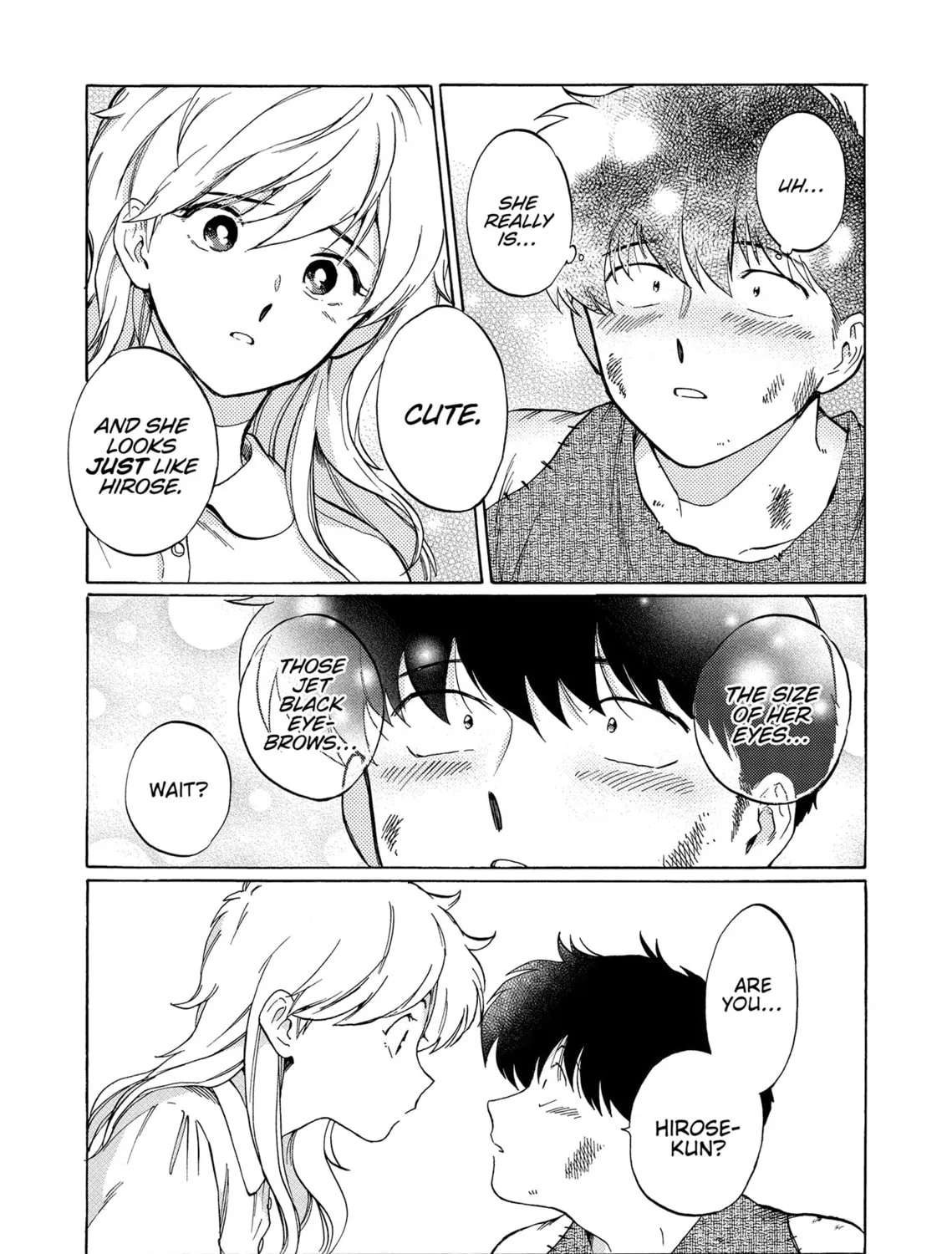 Read Go For It Nakamura Manga Online