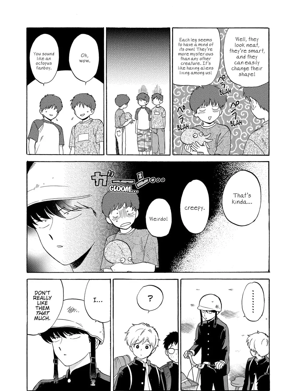 Read Go For It Nakamura Manga Online