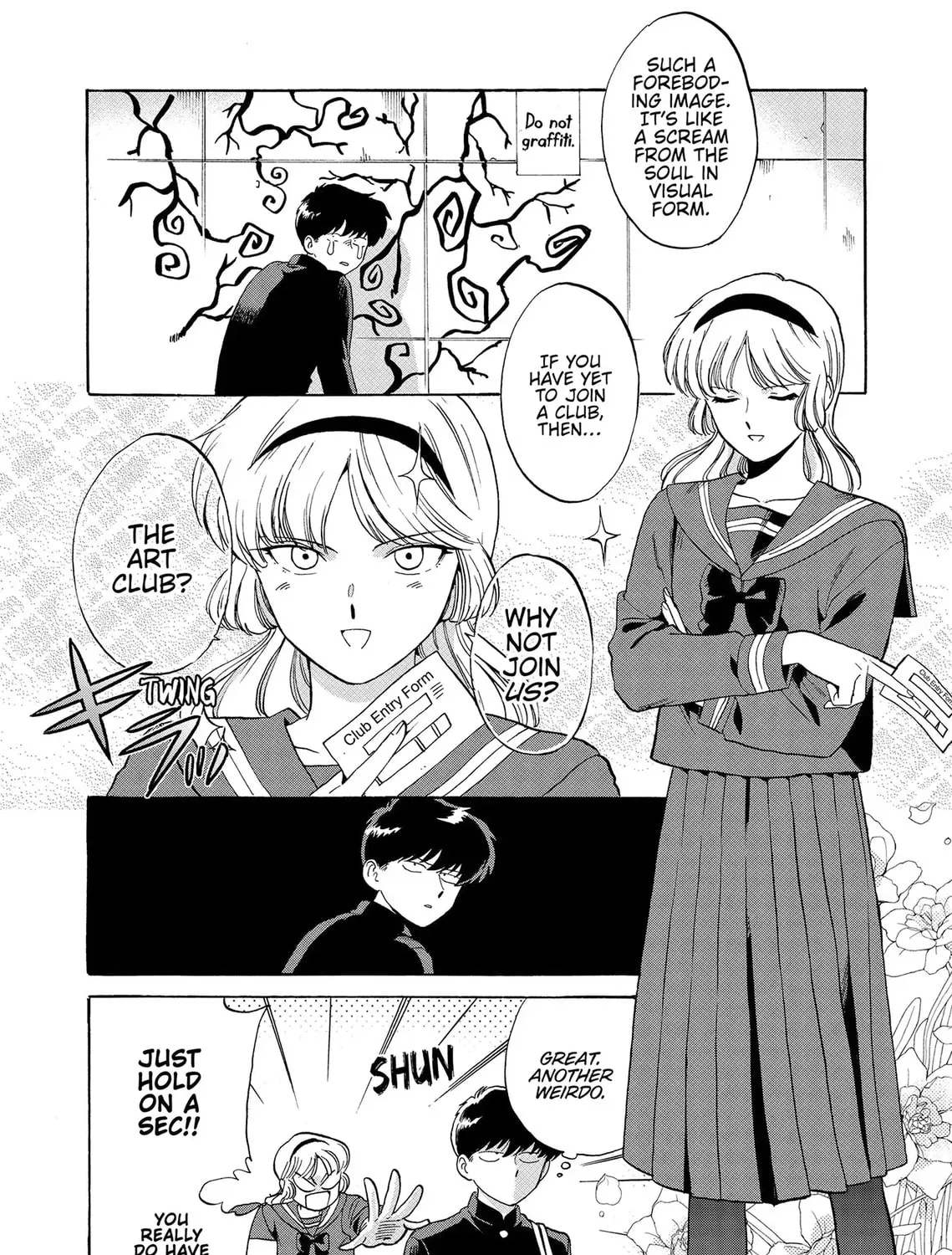 Read Go For It Nakamura Manga Online