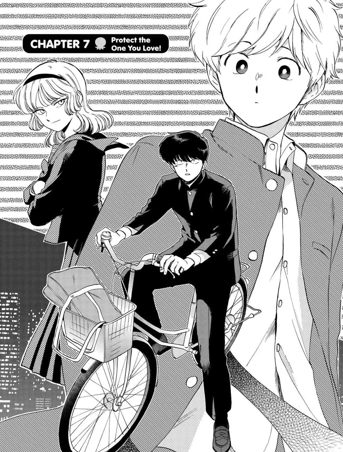 Read Go For It Nakamura Manga Online