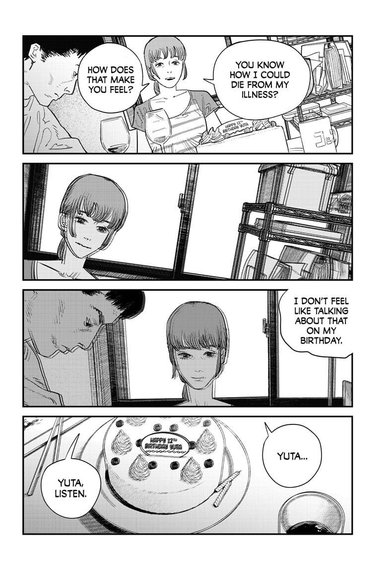 Read Goodbye, Eri Manga Online