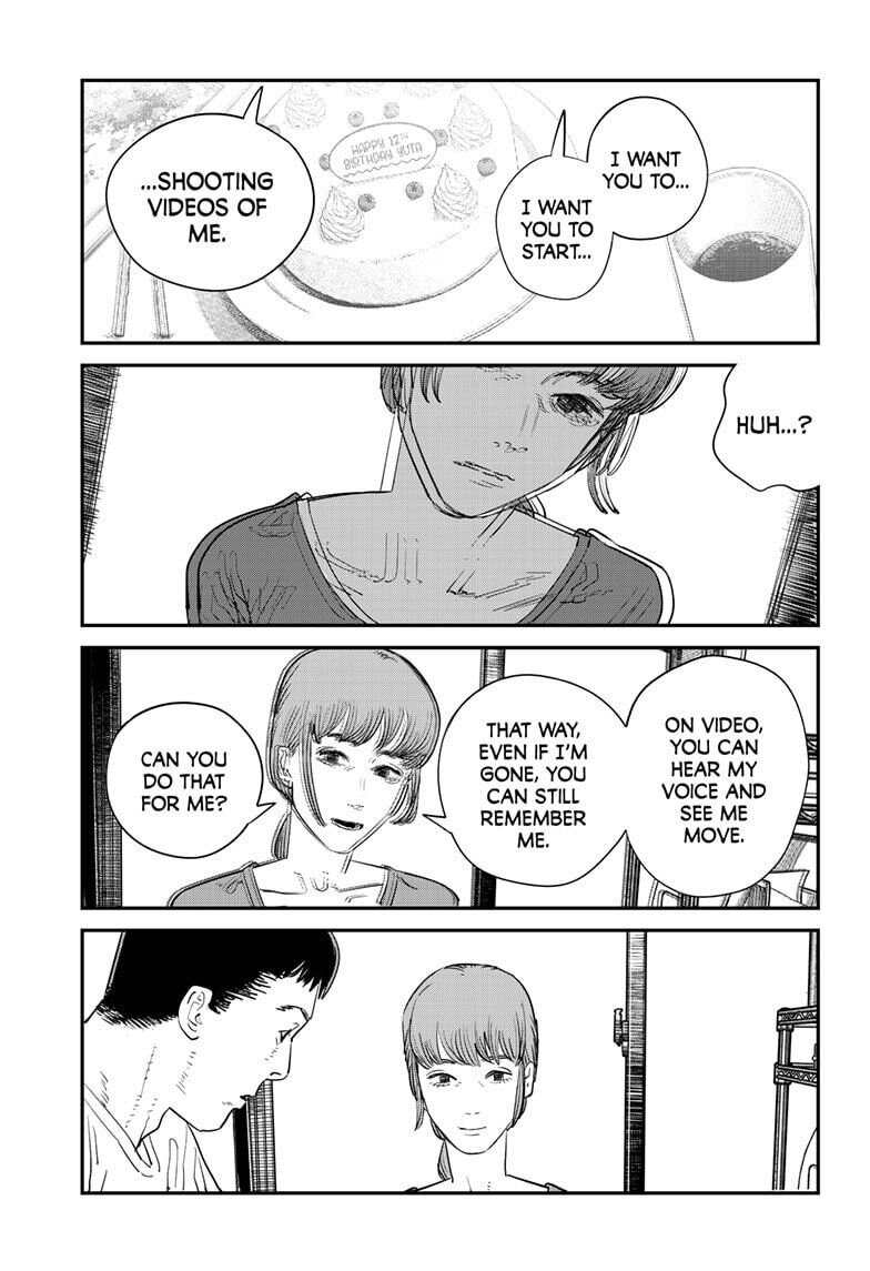 Read Goodbye, Eri Manga Online